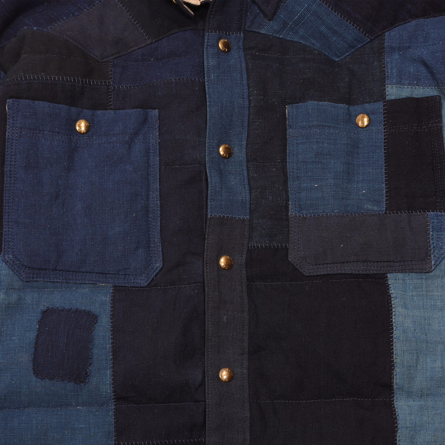 Patchwork Quilt Jacket