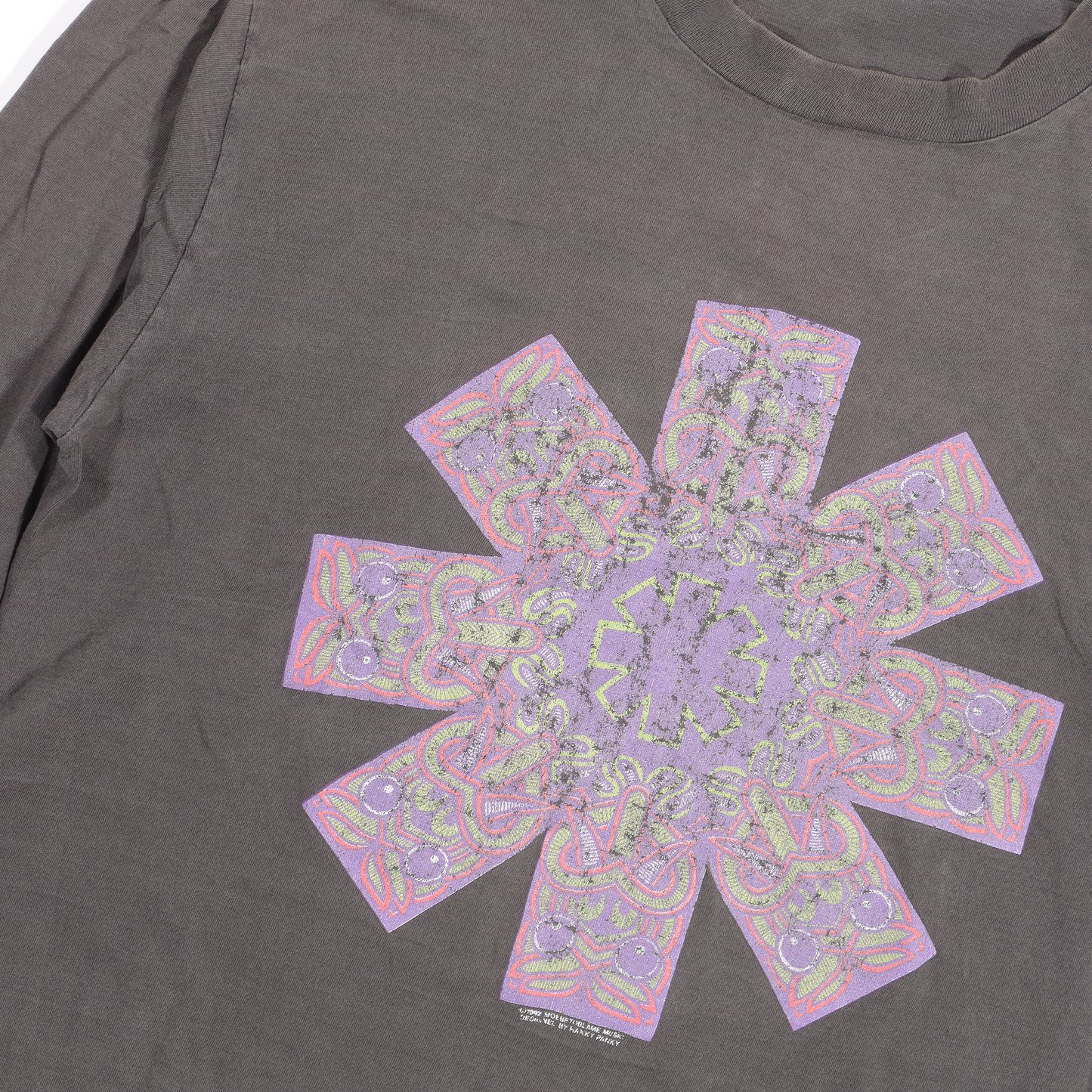 Red Hot Chili Peppers Long Sleeve T-Shirt