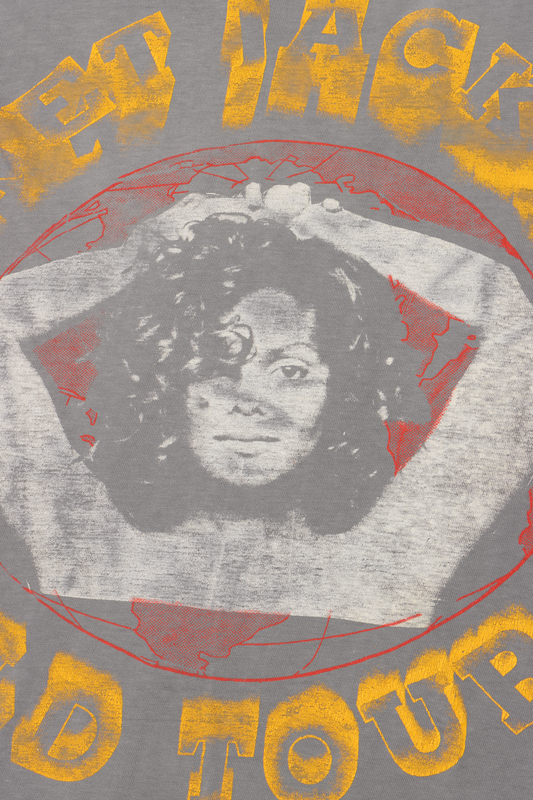 Janet Jackson World Tour T-Shirt