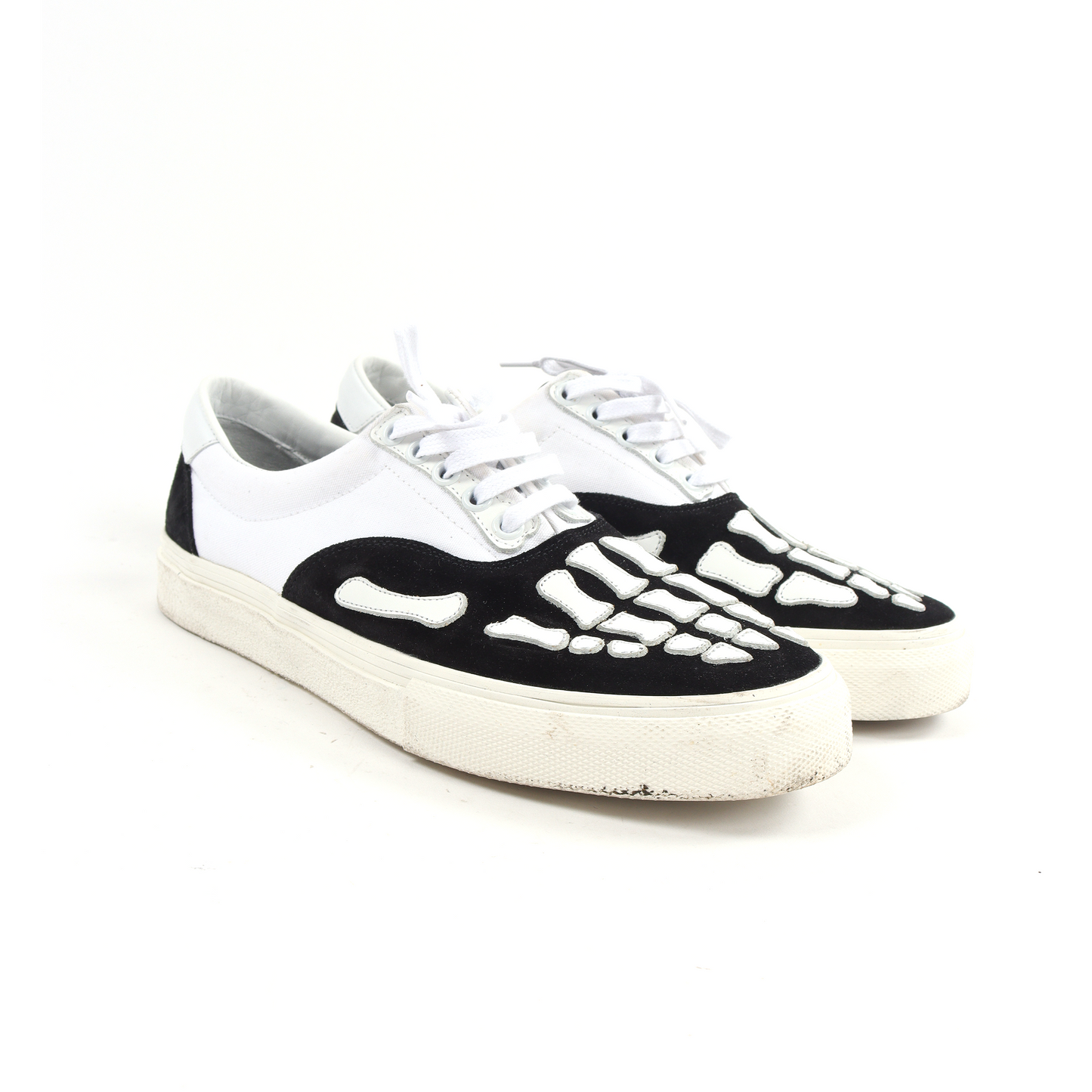 Skeleton Toe Sneaker