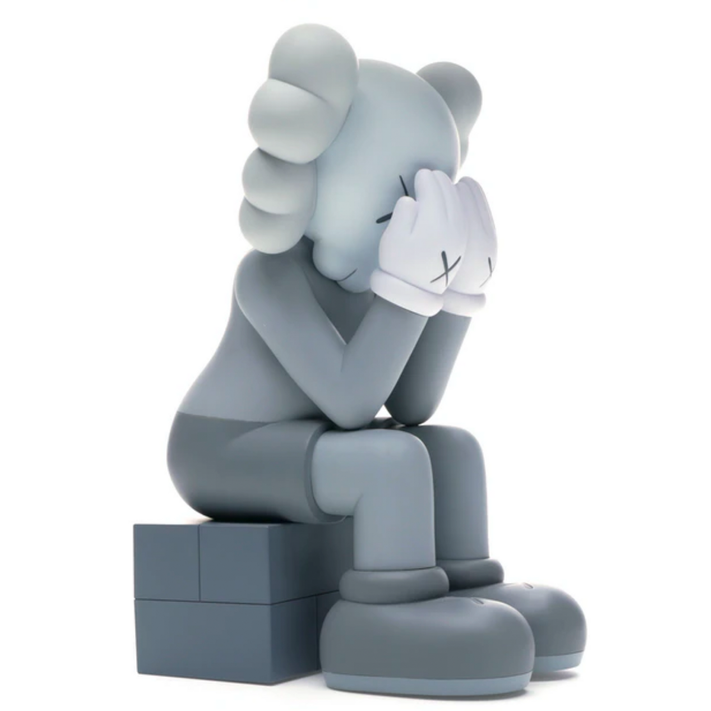 PASSING THROUGH (GREY) (OPEN EDITION), 2018