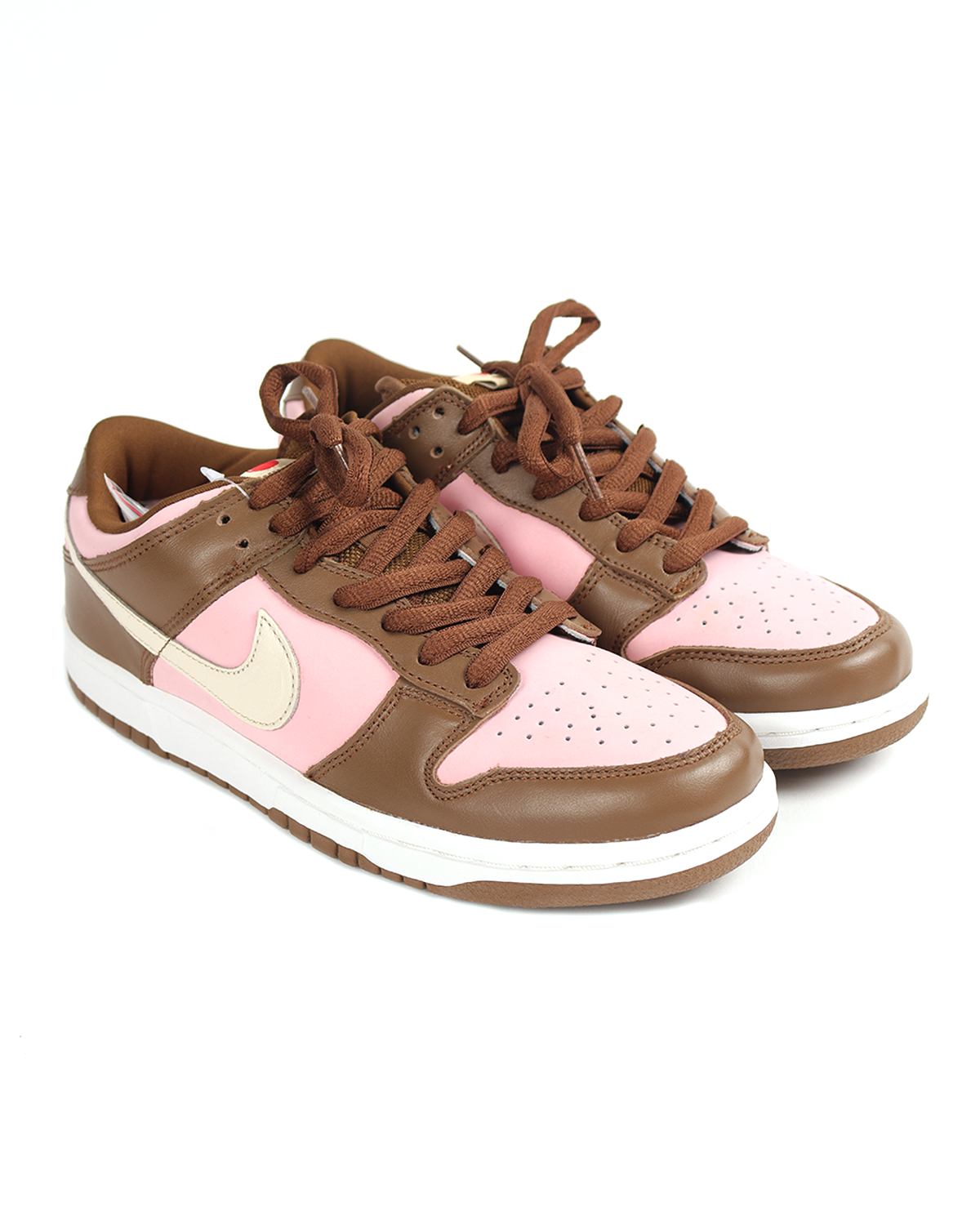 Dunk sb low stussy cherry hot sale