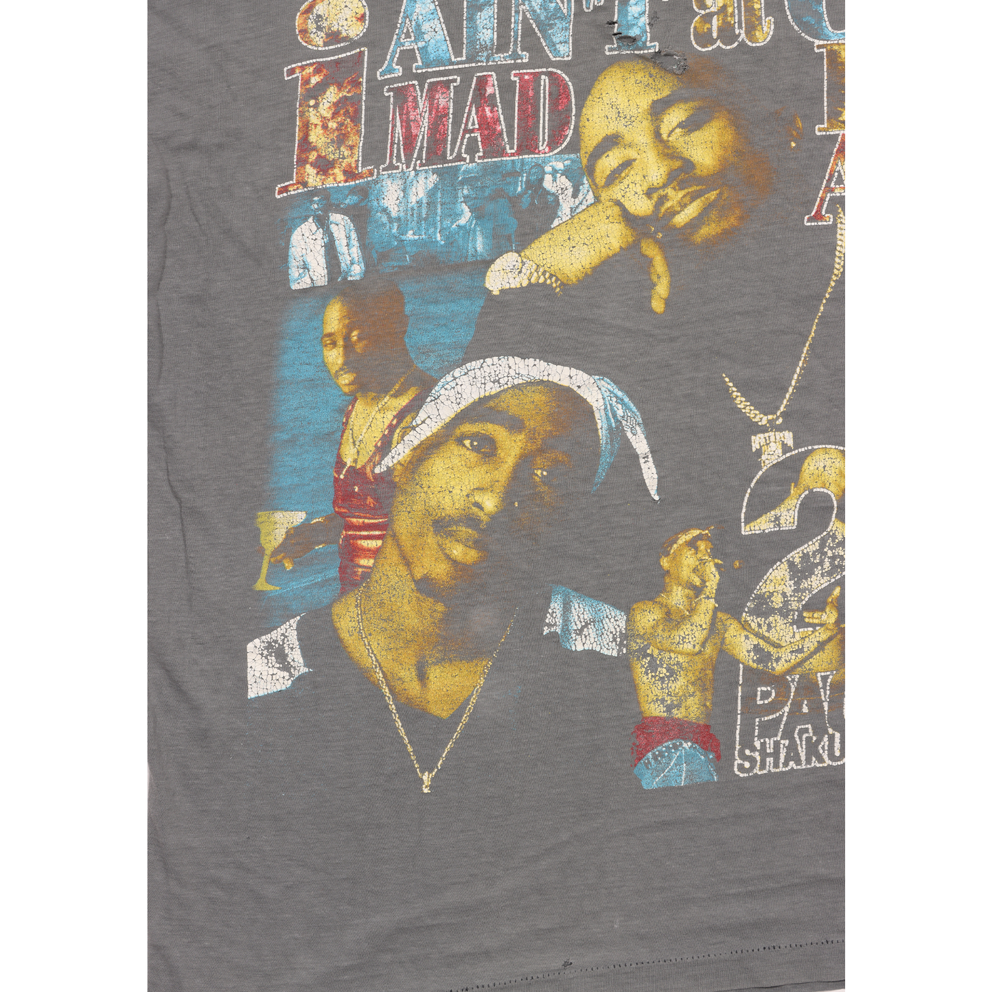 1990's Tupac Shakur T-Shirt