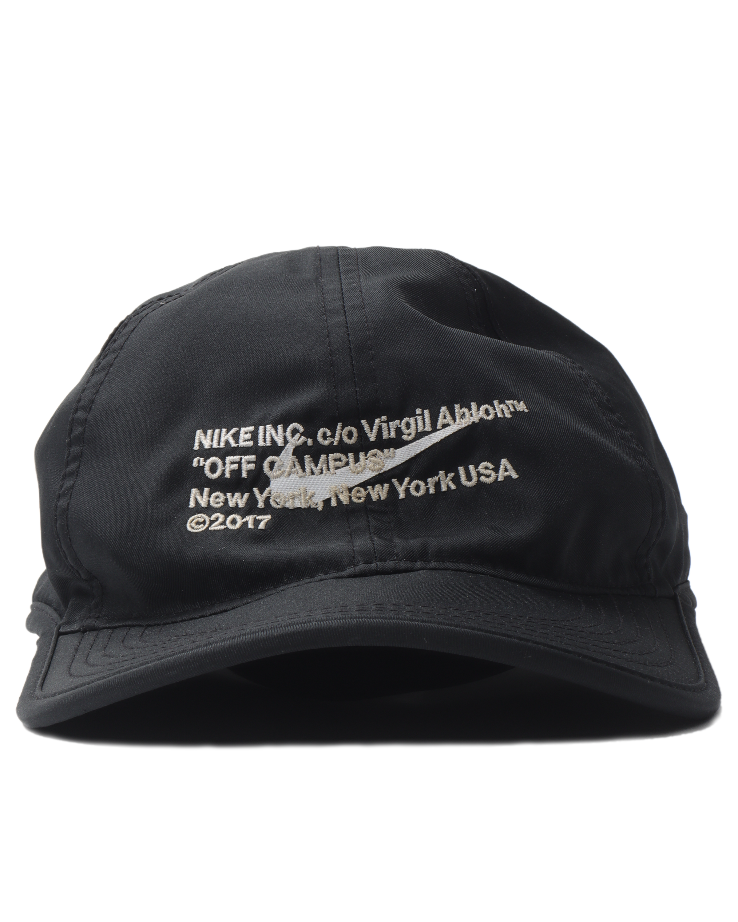 Nike off white cap sales