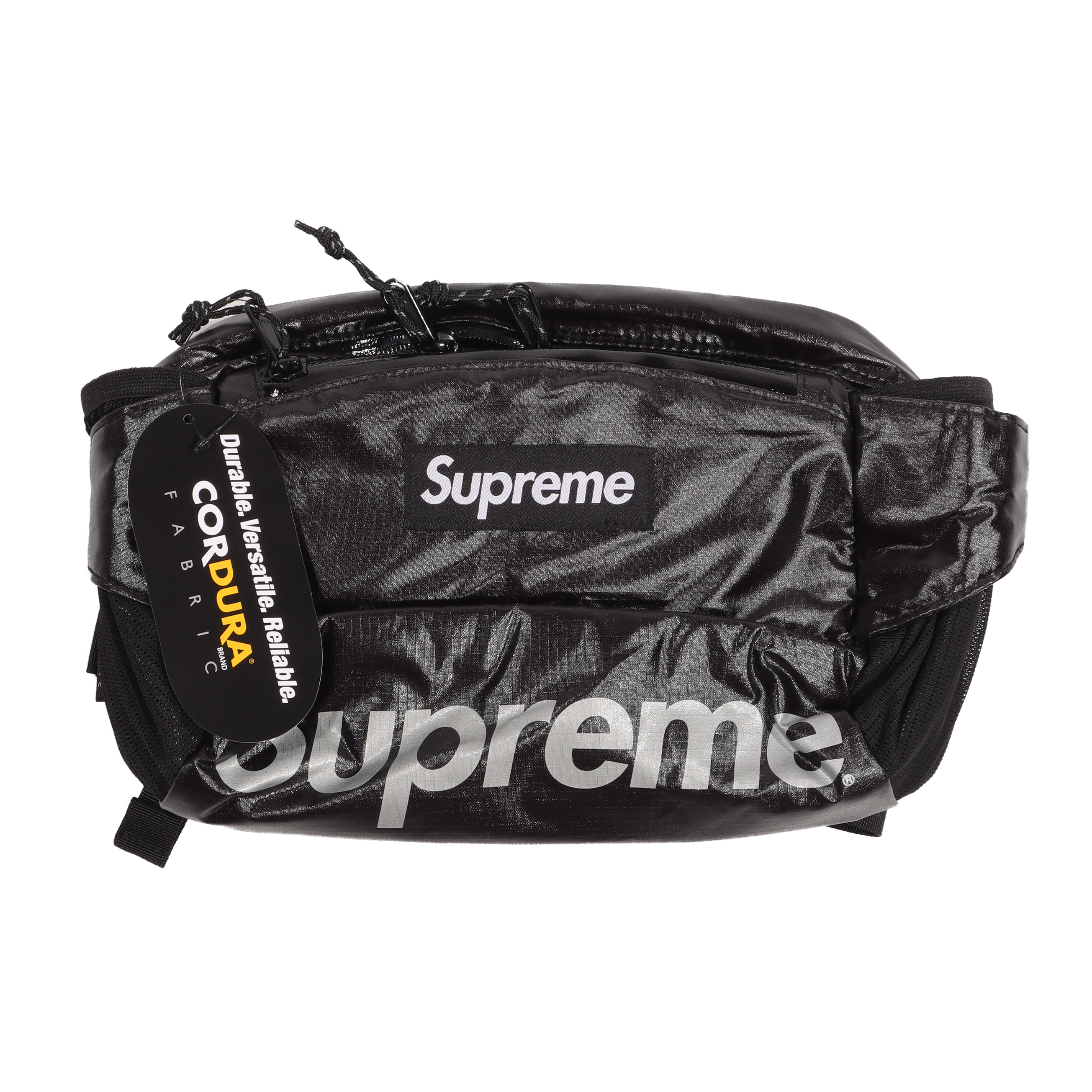 Cordura fabric top supreme fanny pack