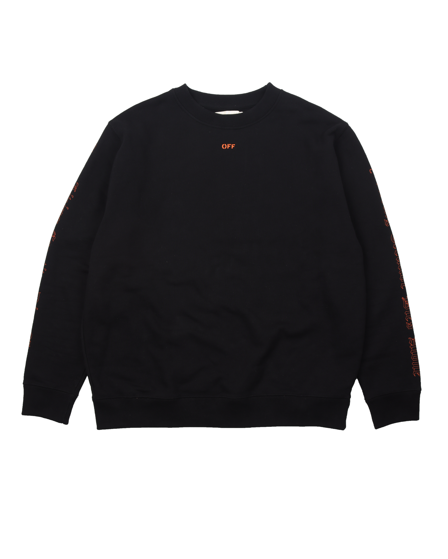 VLONE Logo Crewneck Sweatshirt