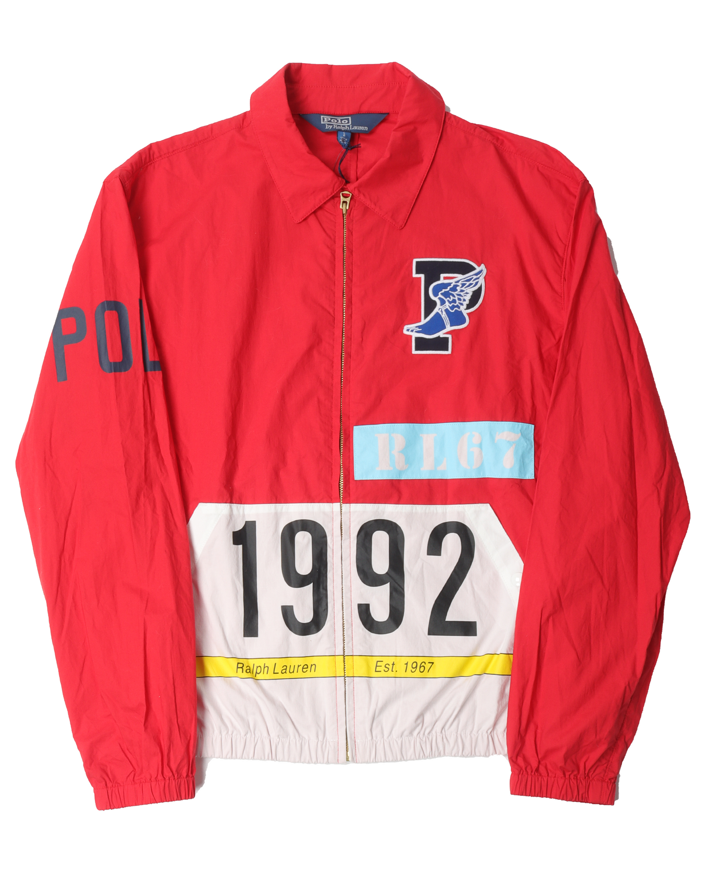 P-Wing Stadium Jacket