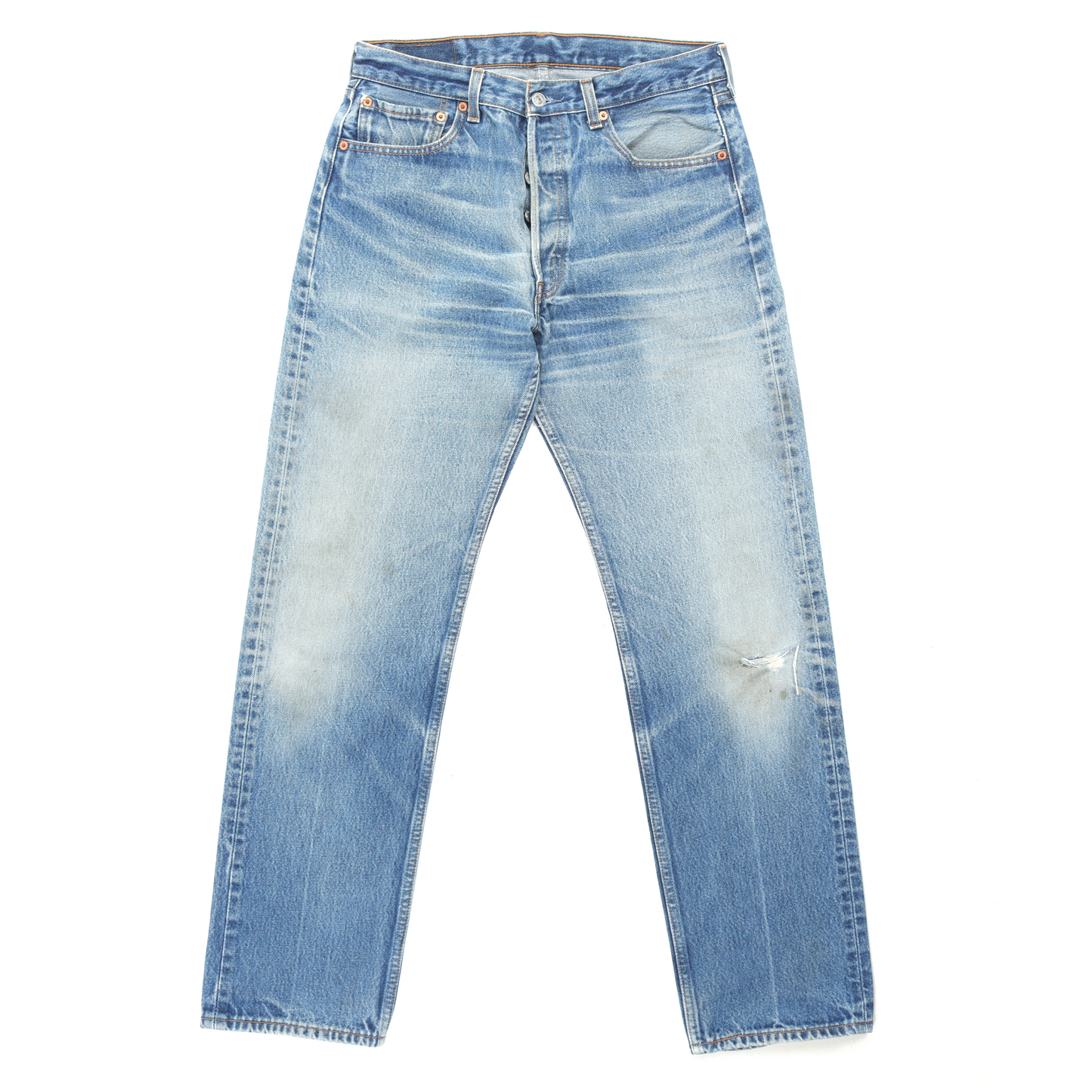 1990's Levi's 501XX Denim
