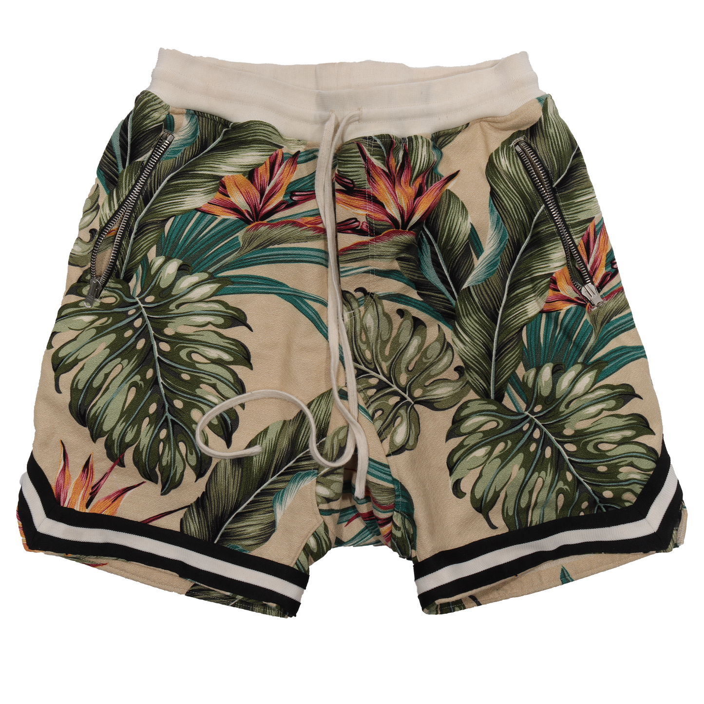 Fifth Collection Drawstring Shorts