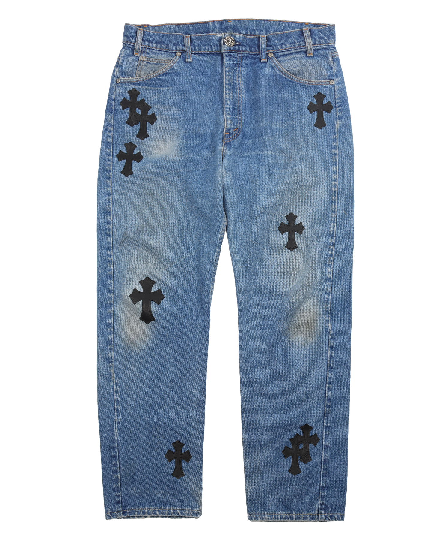 Levi's Cross Patch Denim