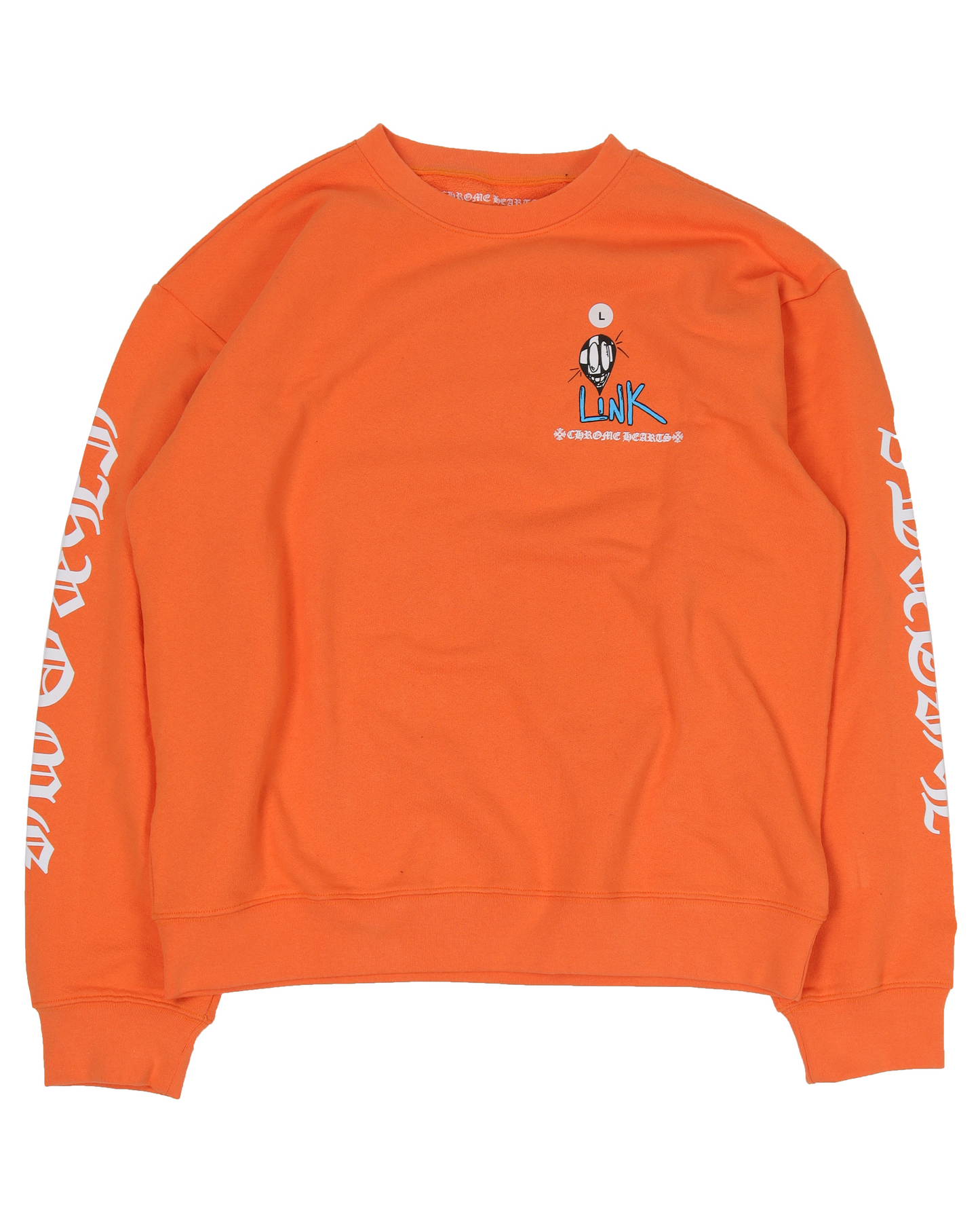 Link Crew Neck Sweater