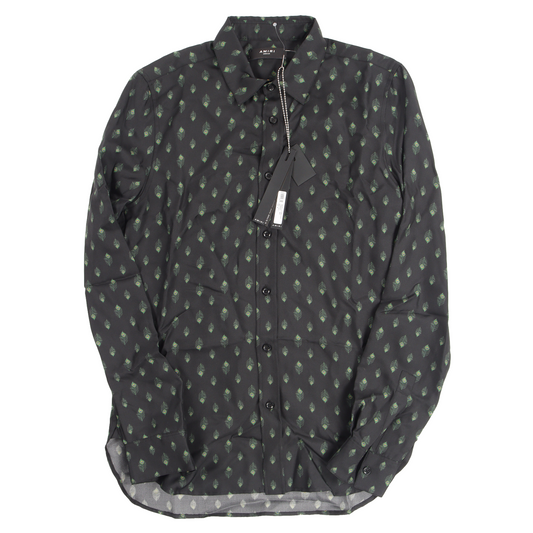 SS20 Peacock Long Sleeve Shirt w/ Tags
