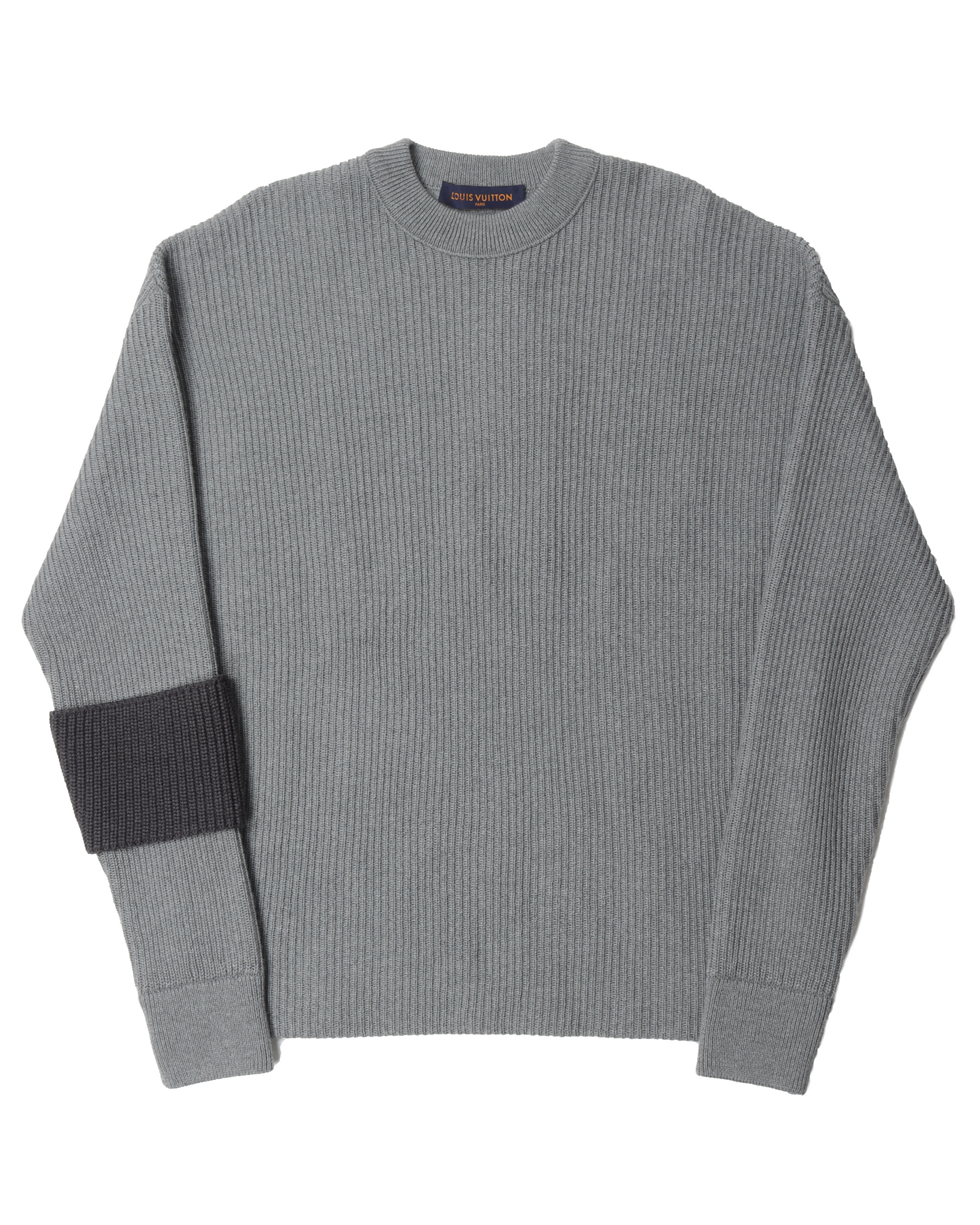 Fully Jacquard Crewneck