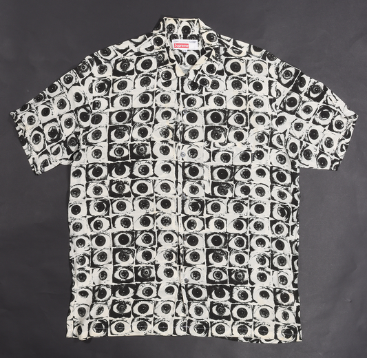 CDG 17SS Eyes Shirt