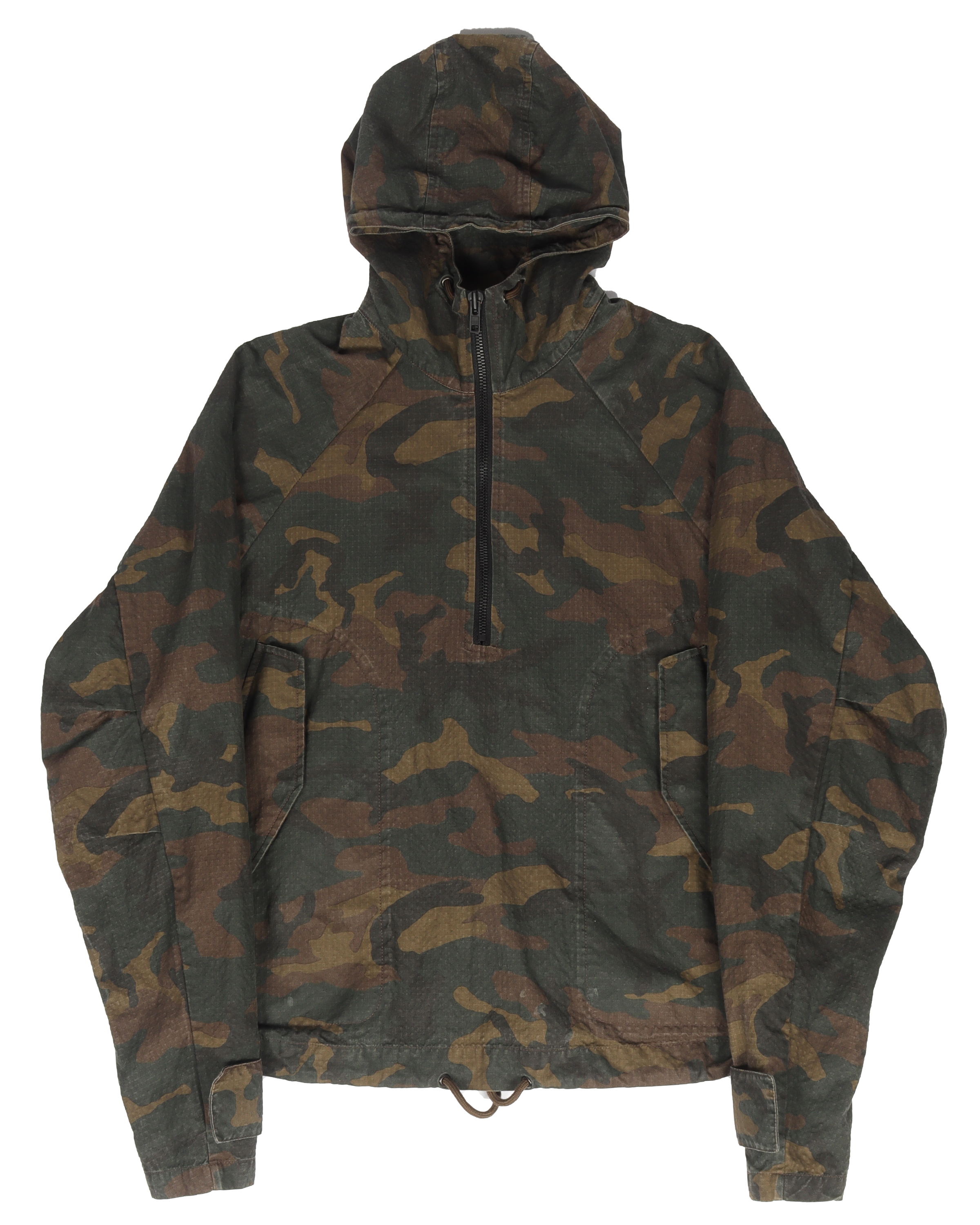 Yeezy season 1 camo jacket hotsell