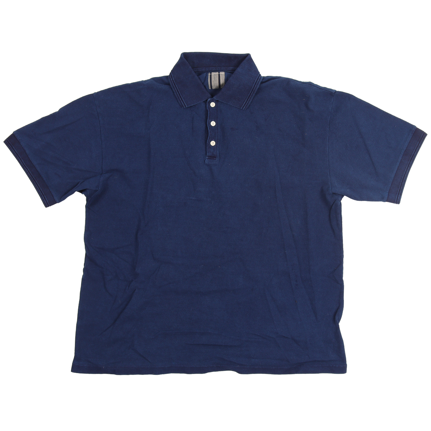 ICT Indigo Polo Shirt
