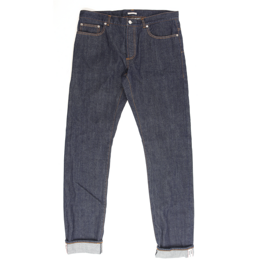 Selvedge Slim Fit Denim Jean w/ Tags