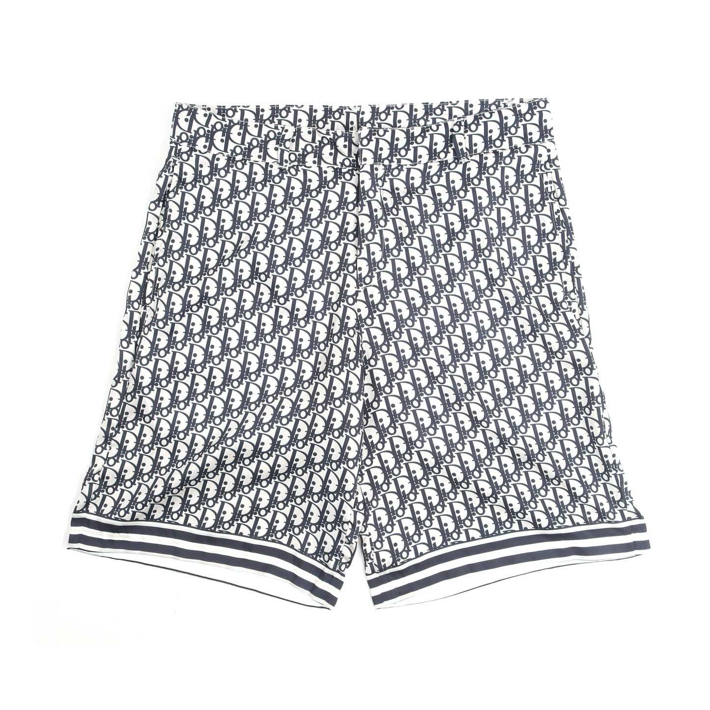 Monogram Shorts