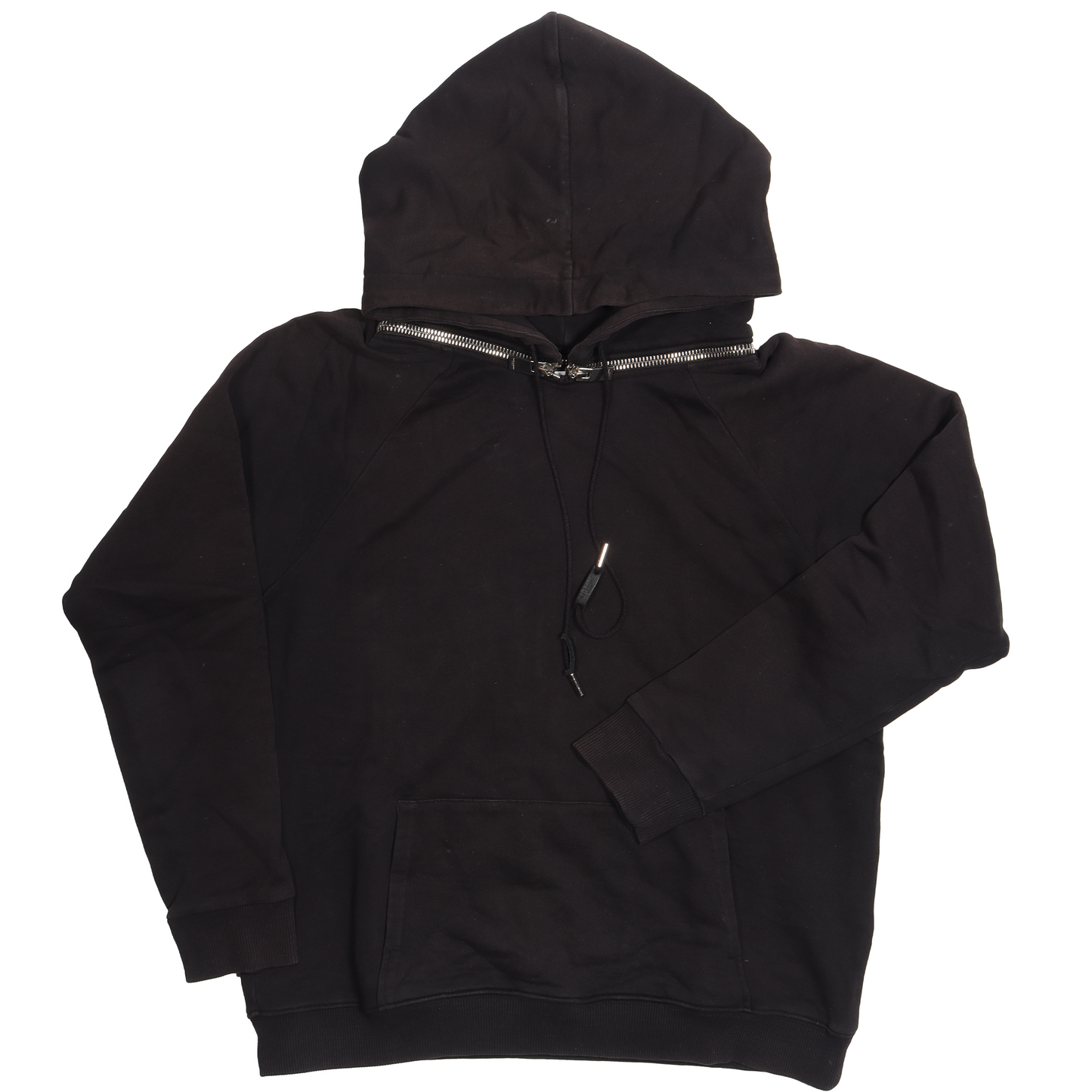 Zip-Accented Hoodie (2013)