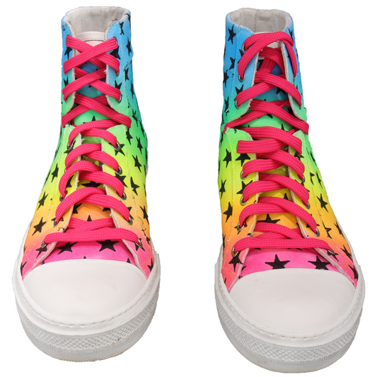 Hi Top Sneaker