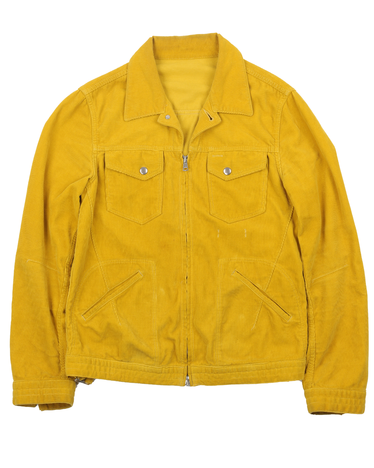 Corduroy Trucker Jacket (2003) Touch Me I'm Sick