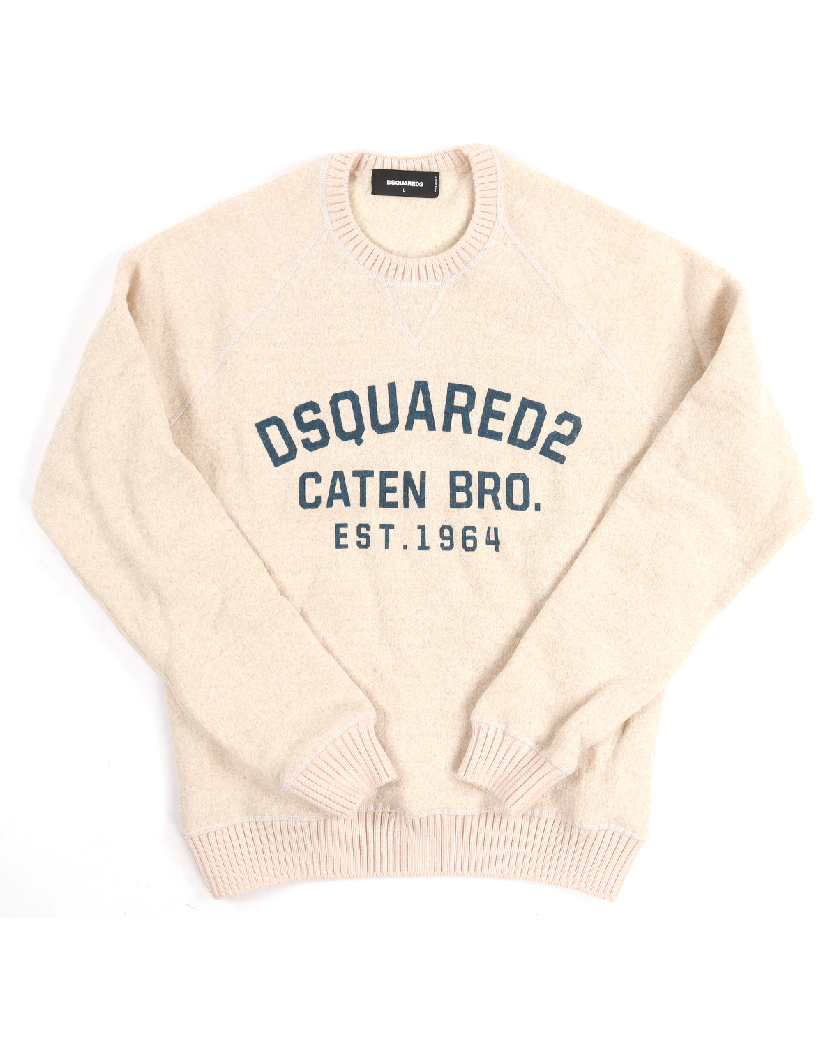 Logo Sweater