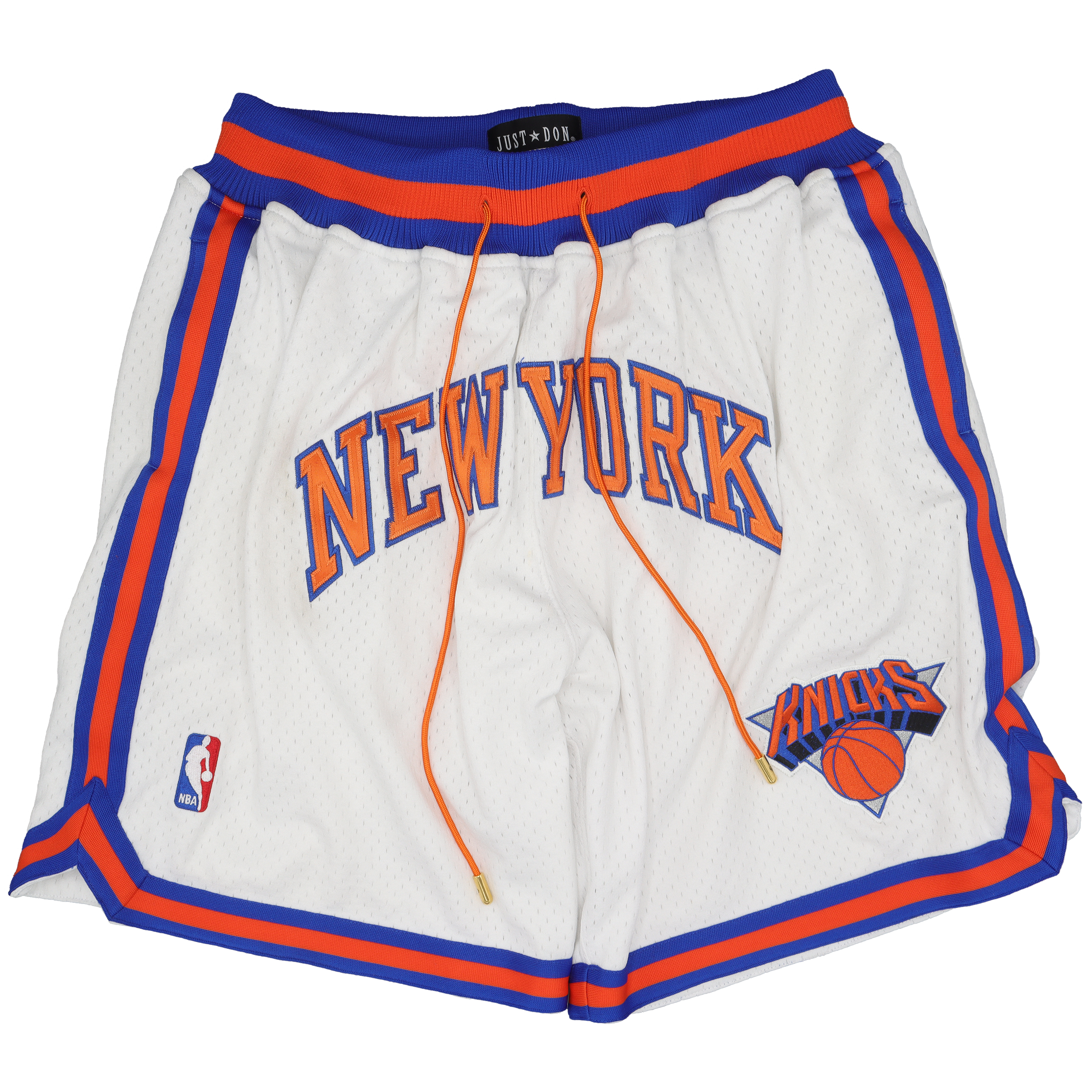 Black Orange/Blue New York Throwback Shorts – Mr. Throwback NYC