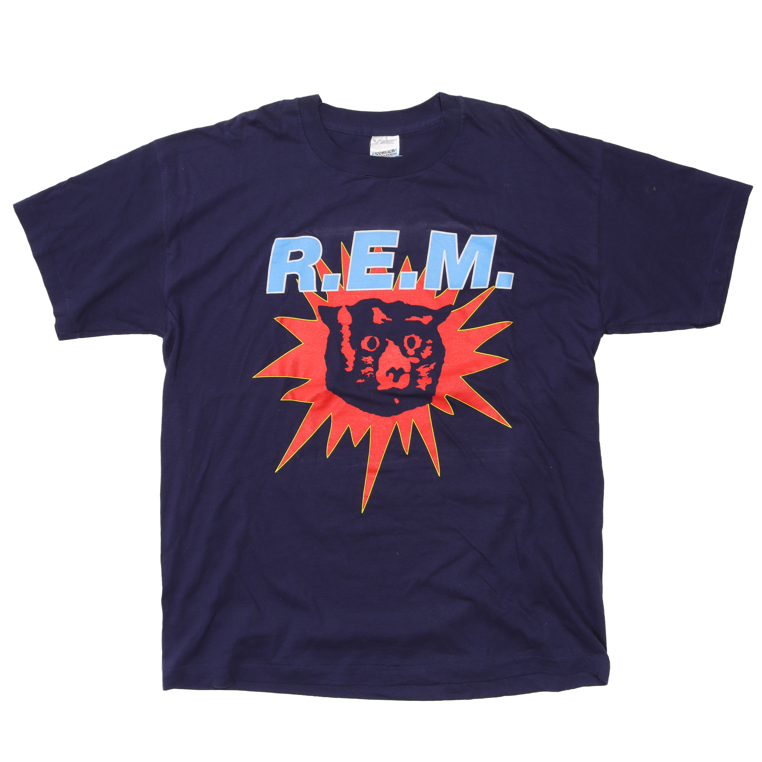 MONSTER R.E.M. Tour T-Shirt – Justin Reed MONSTER R.E.M. Tour T-Shirt – Justin Reed