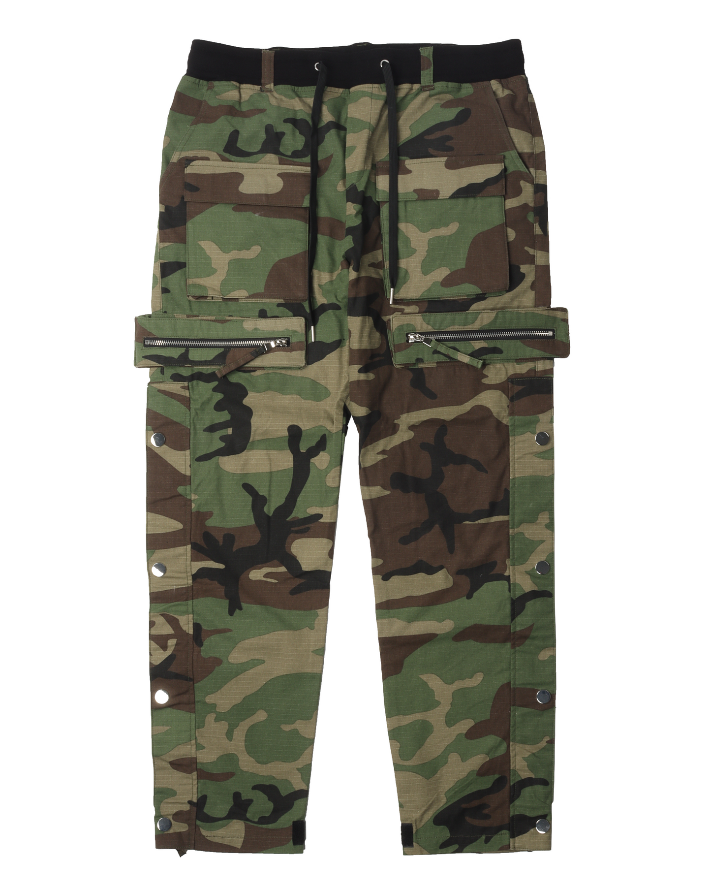 Camo Cargo Pant