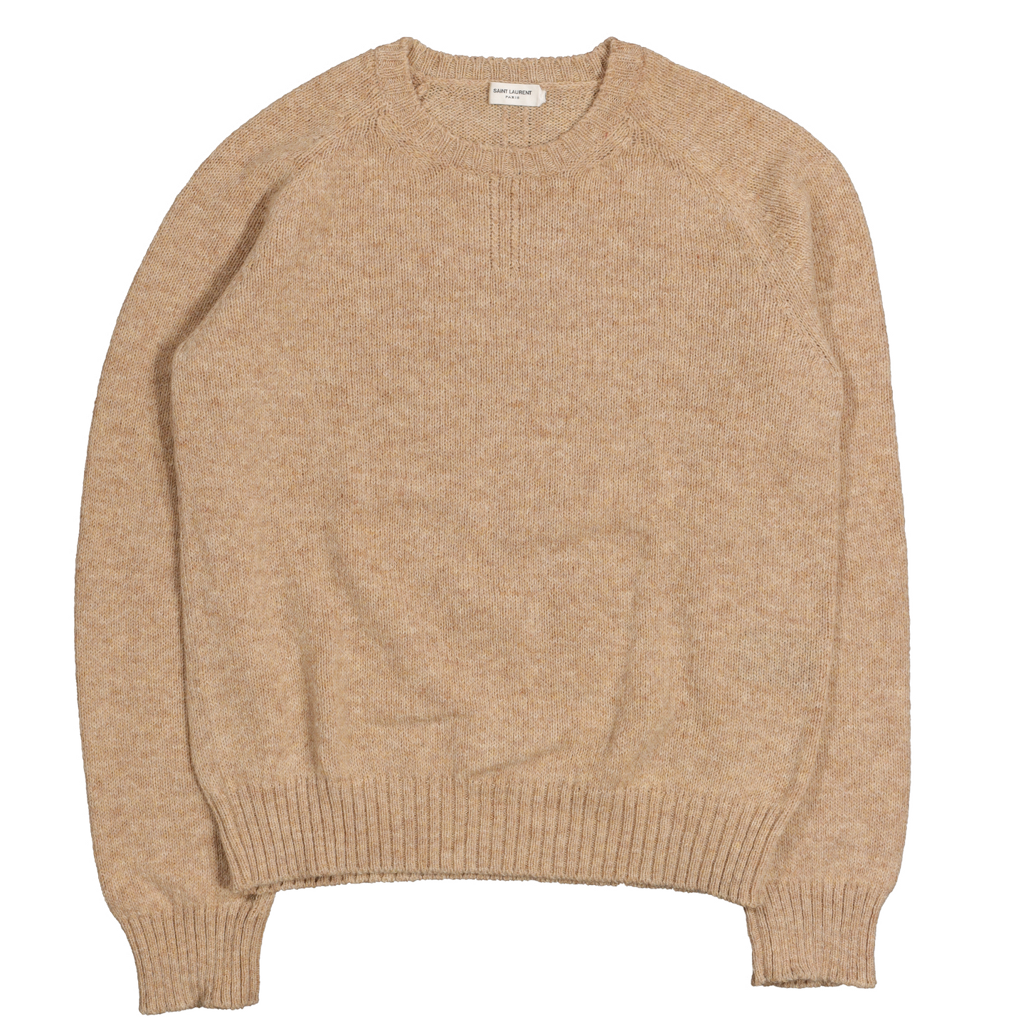 Wool Crewneck Sweater