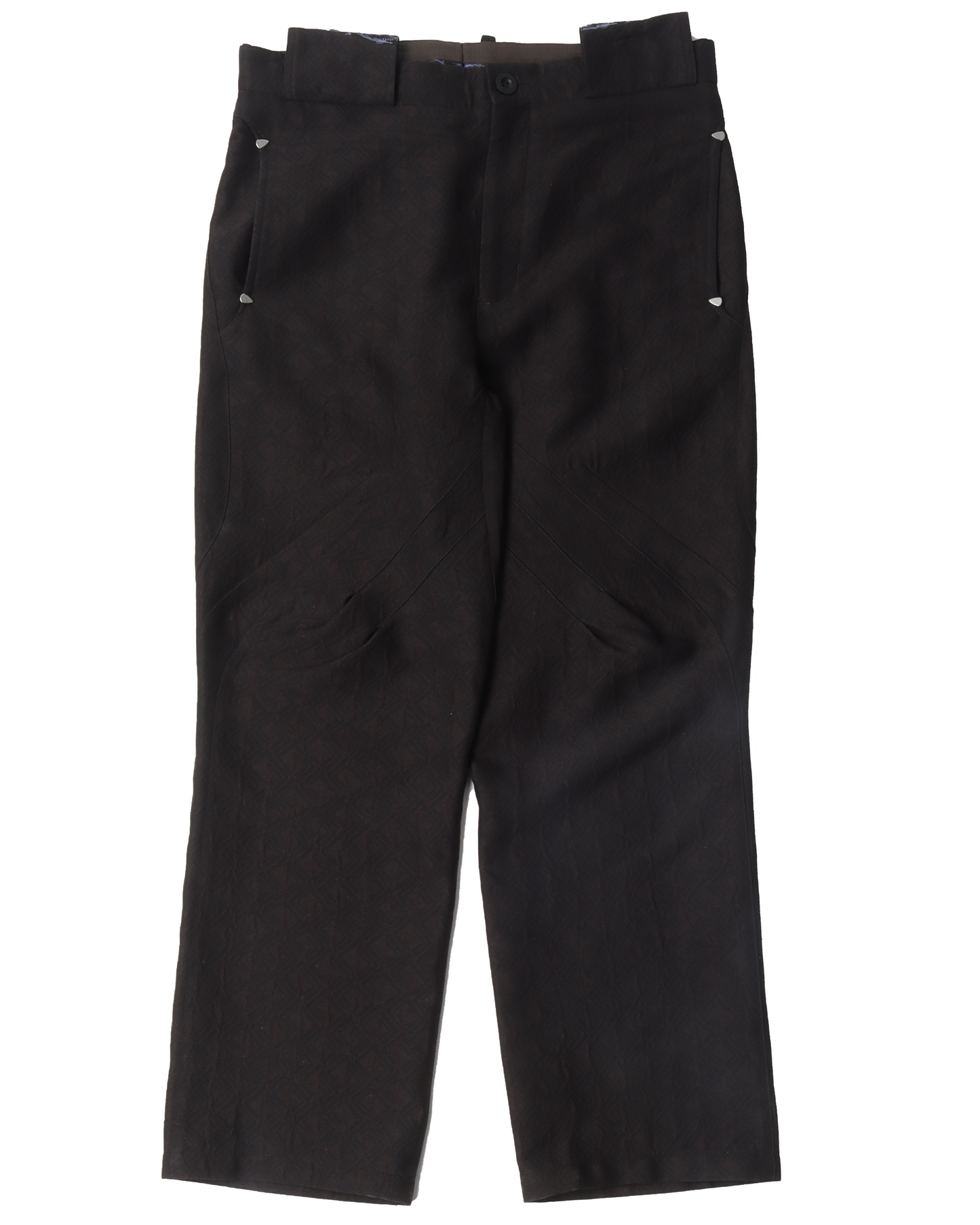 Cotton Trouser