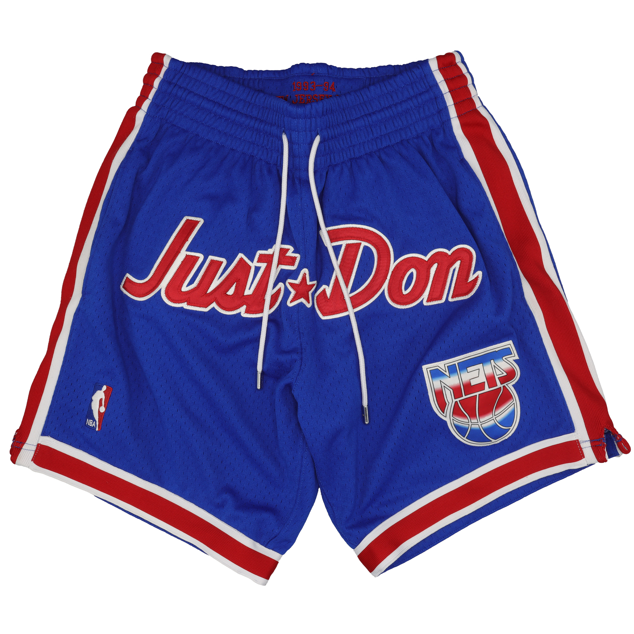 Shorts Just Don NBA - Brooklyn Nets - Dunk Import - Camisas de Basquete,  Futebol Americano, Baseball e Hockey