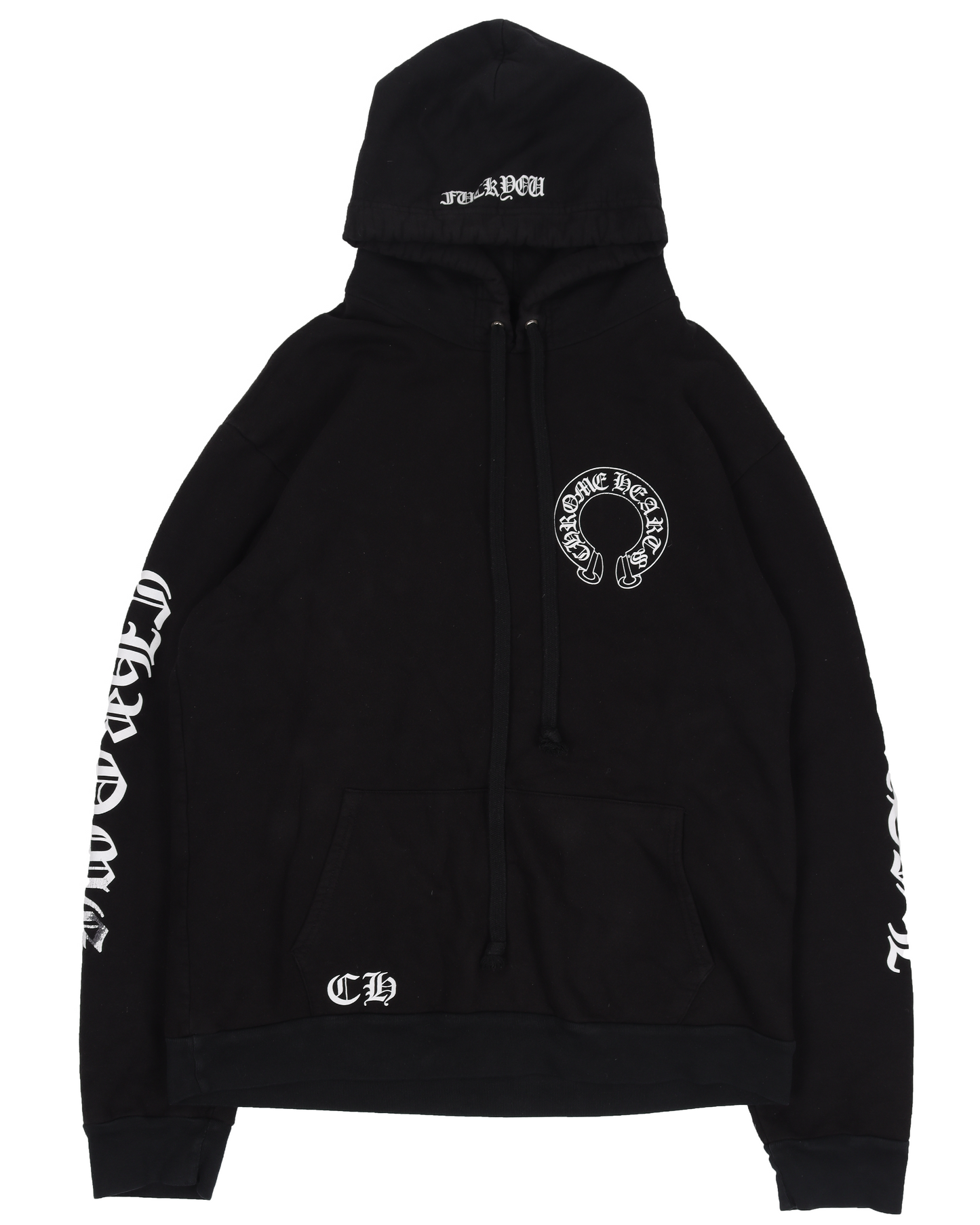 Logo Hoodie