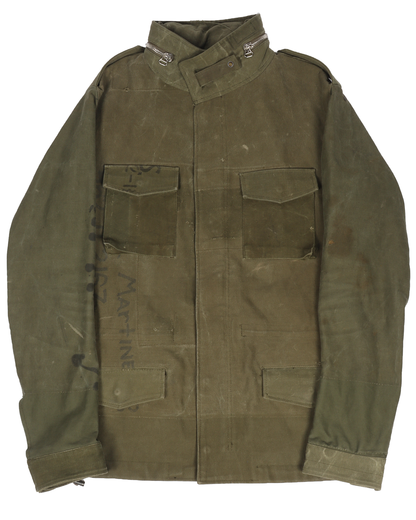 Reconstructed Field Jacket