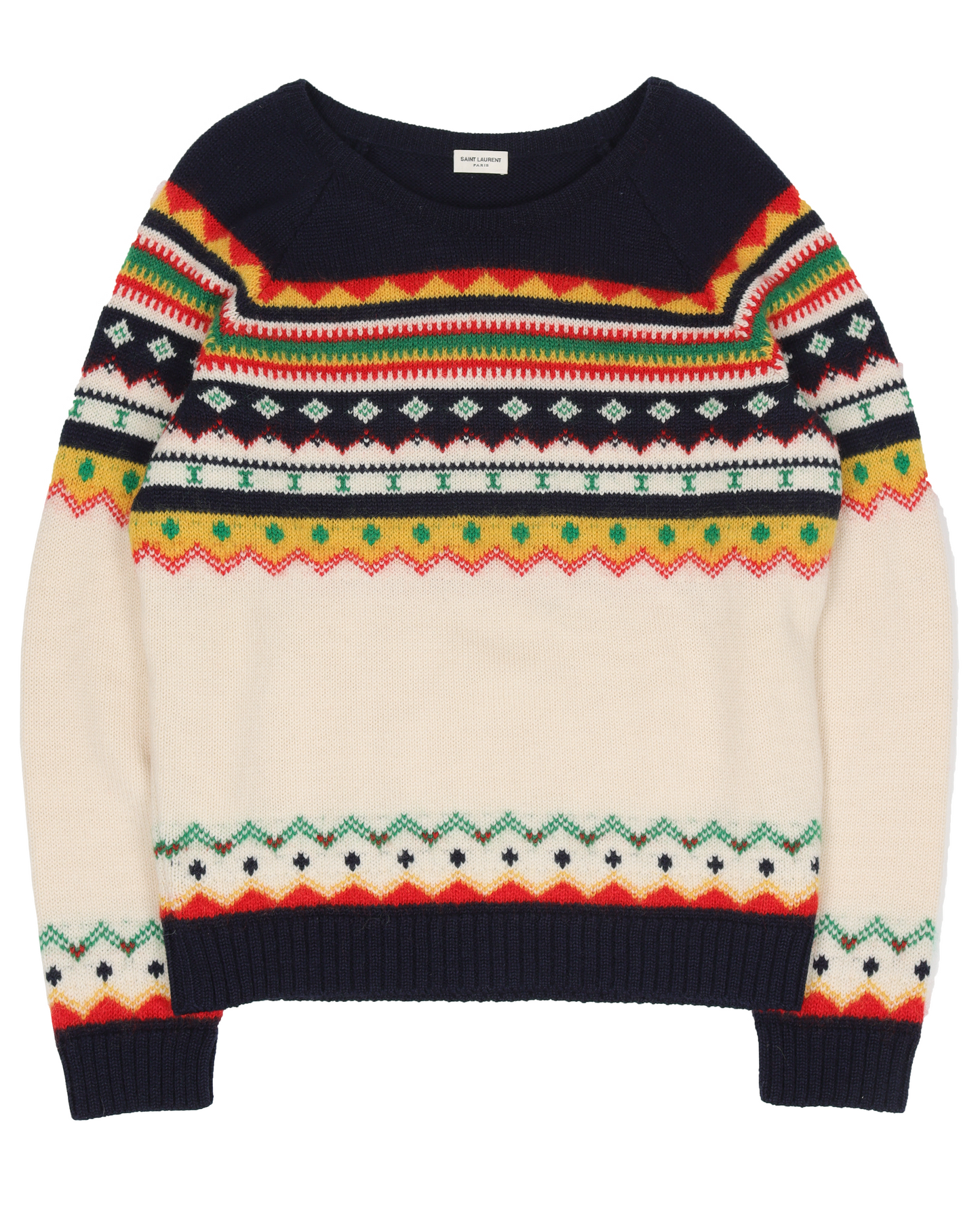 Knit Sweater Surf Sound (2015)