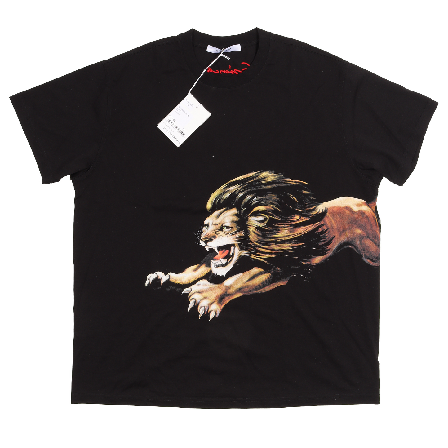 Logo Oversized T-Shirt w/ Tags