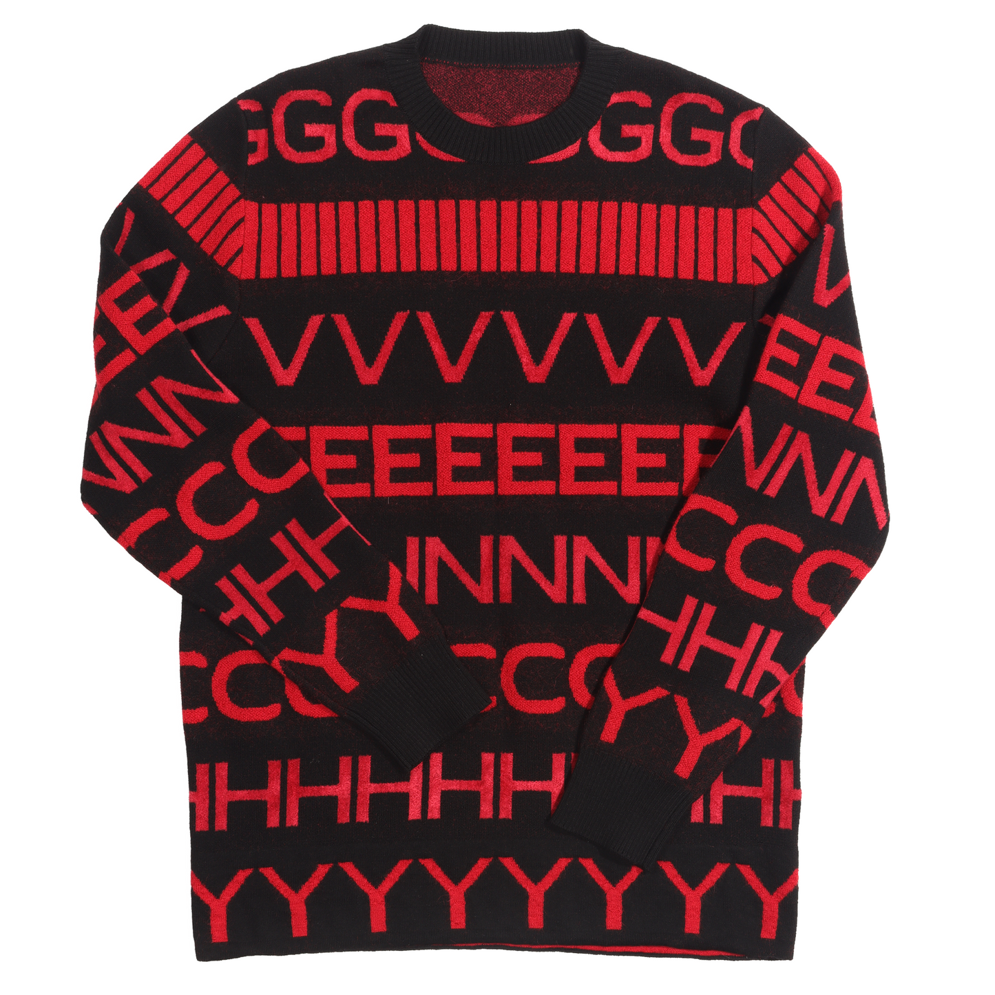 Logo Sweater