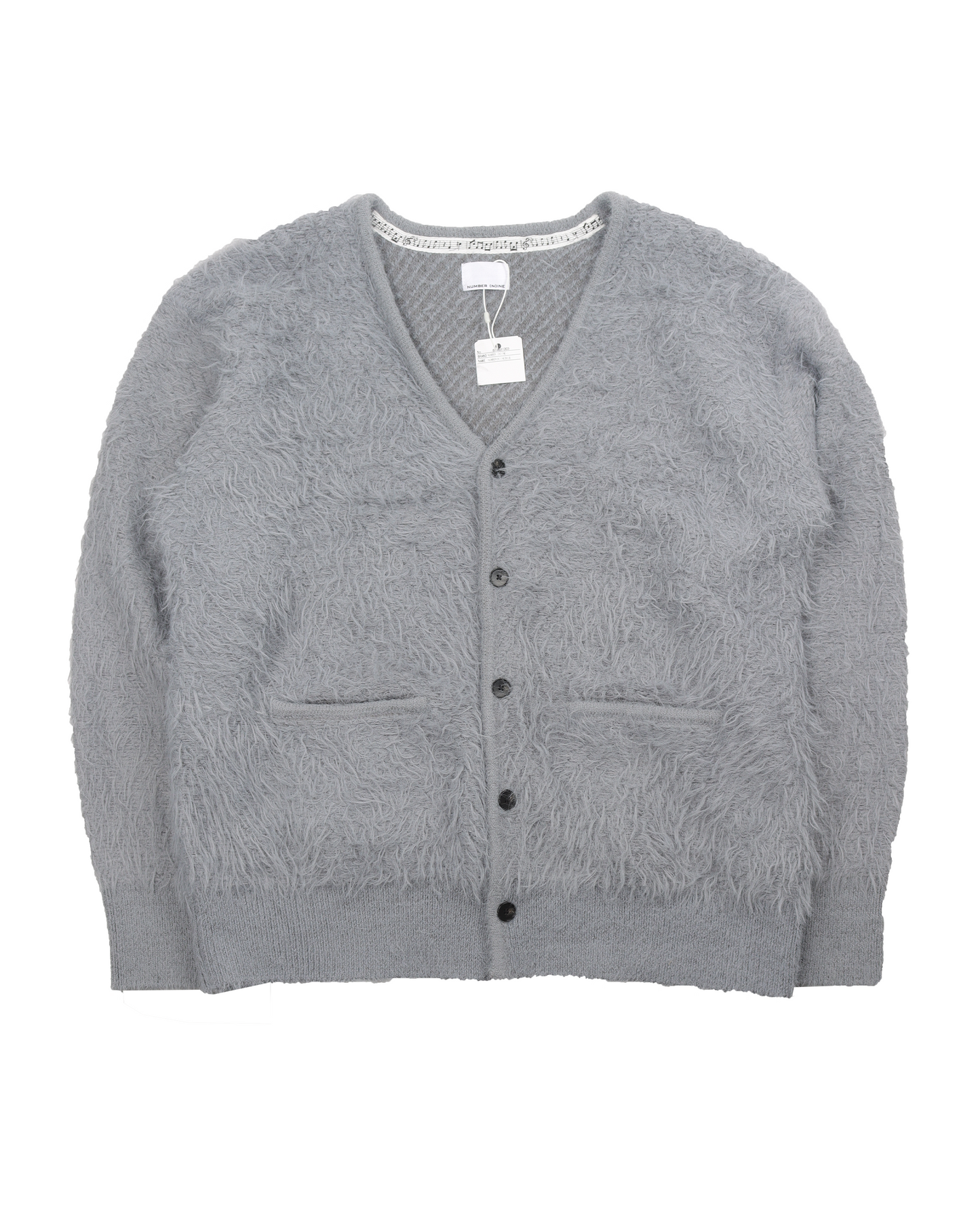 Cardigan Sweater w/ Tags (2003) Touch Me I'm Sick"