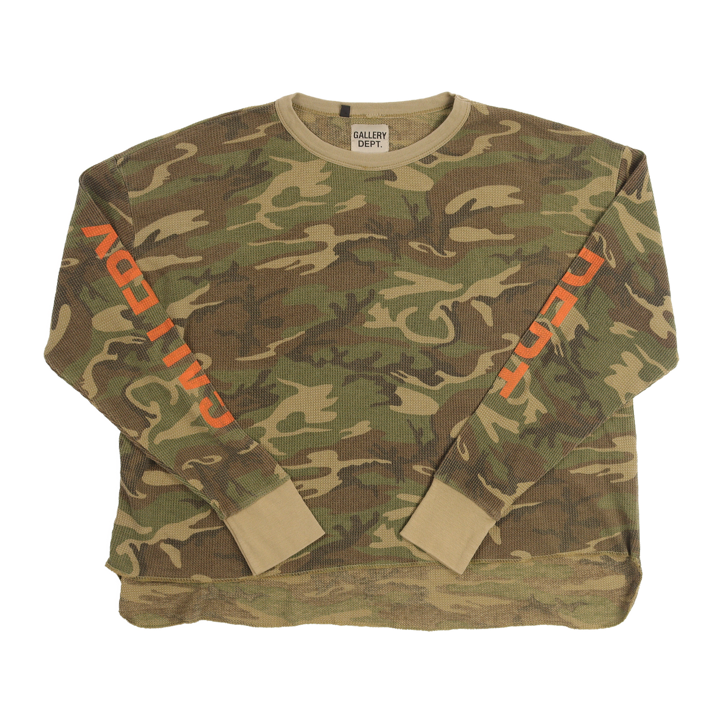 Long Sleeve Thermal T-Shirt