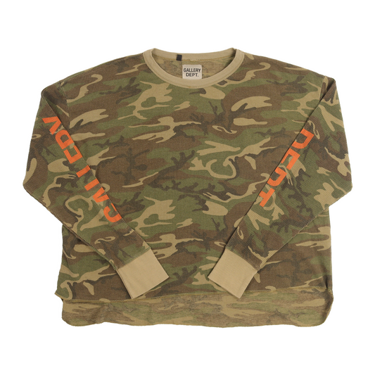 Long Sleeve Thermal T-Shirt