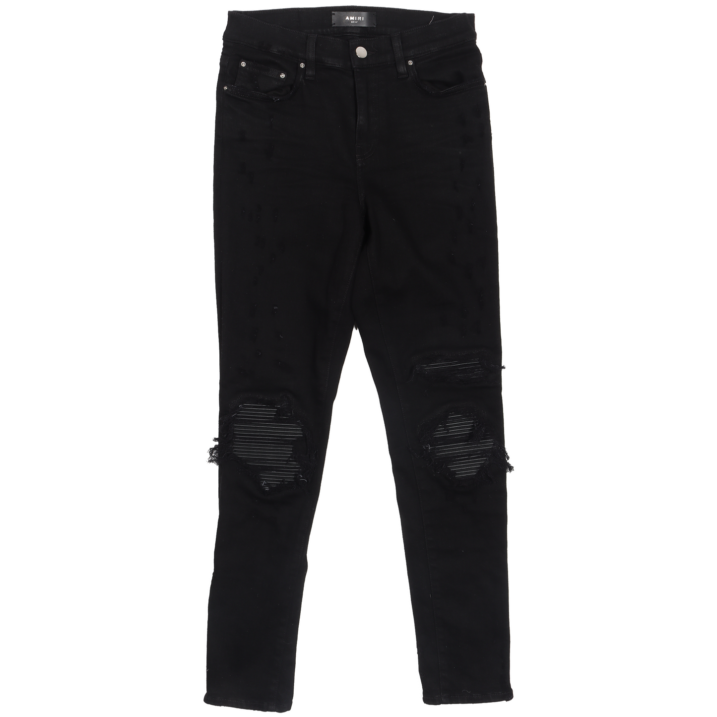 Distressed Denim