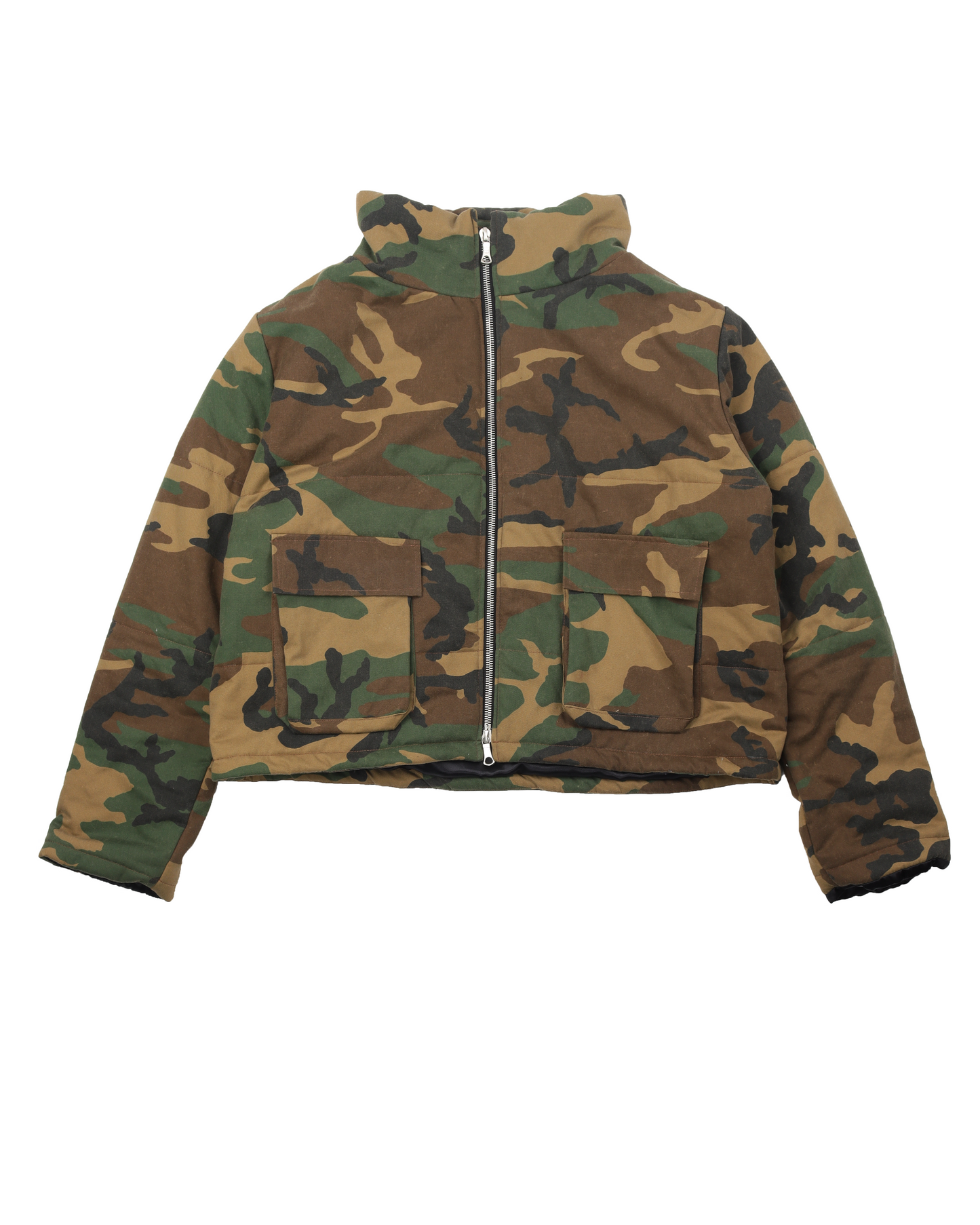 Camo Jacket