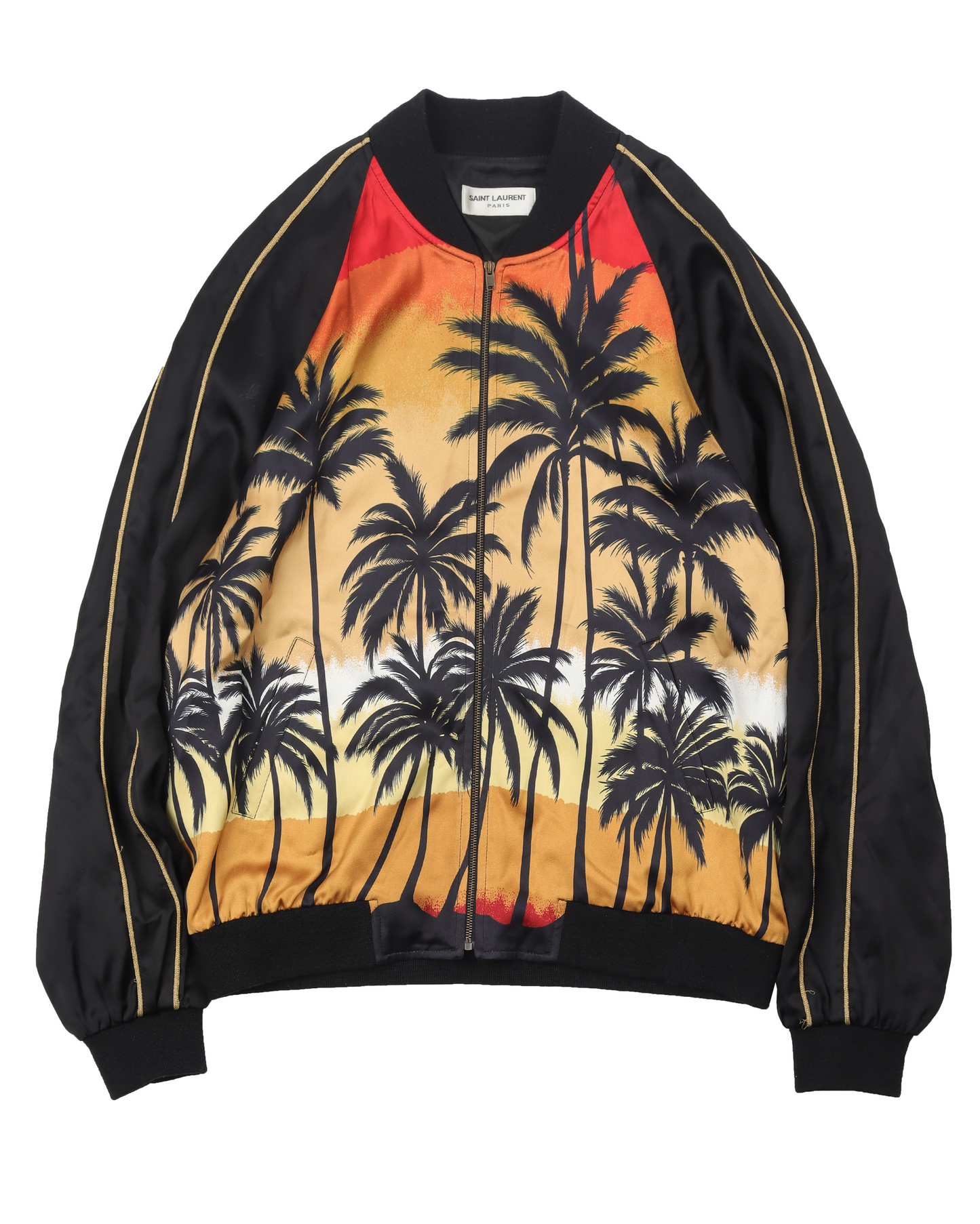 Sample Palm Tree Bomber 1 of 1