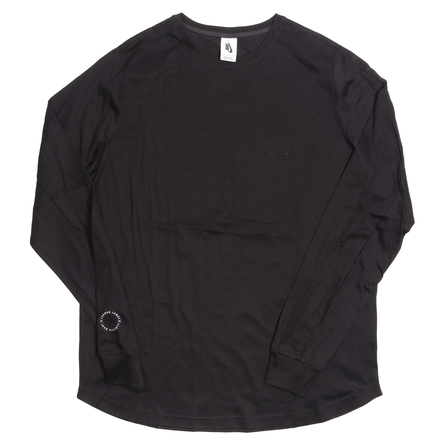 Lebron James John Elliott Long Sleeve T-Shirt