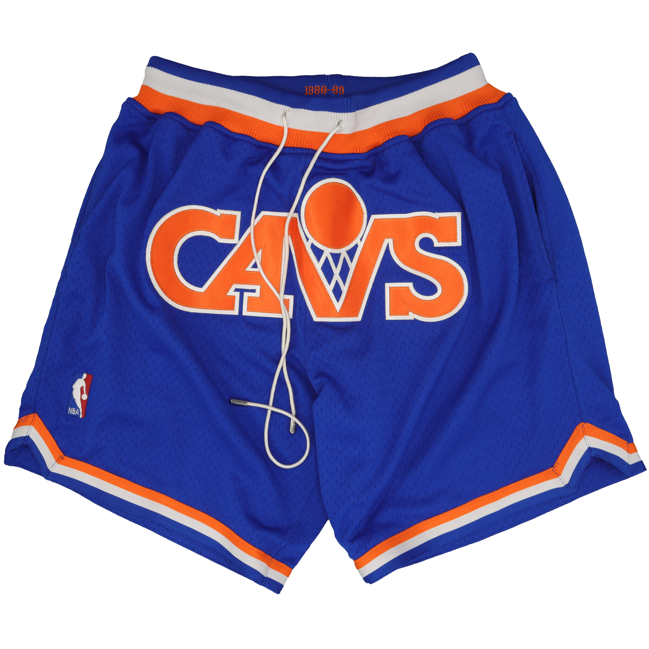 Cavs shorts 2025
