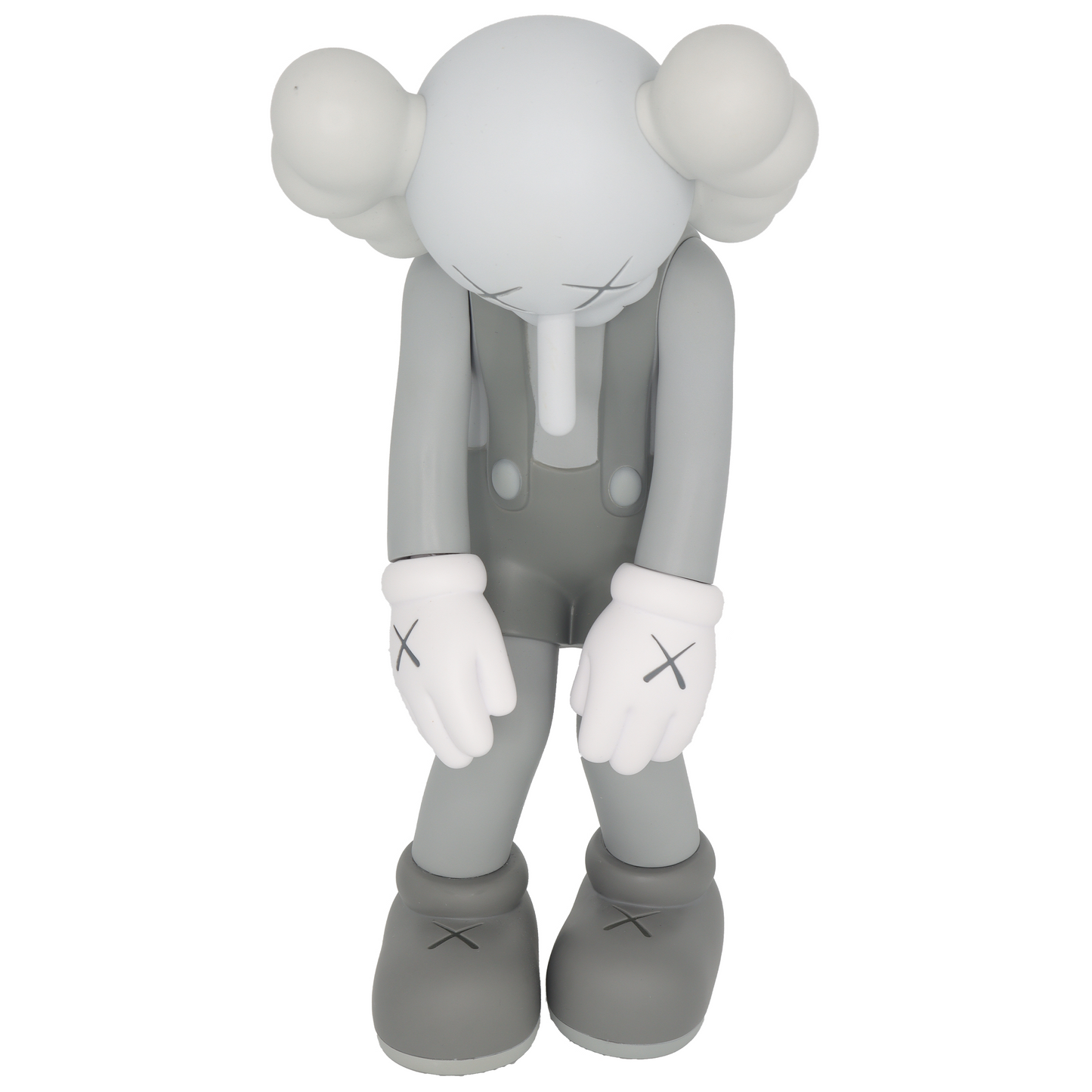 Small Lie Companion Vinyl Figure (Grey)