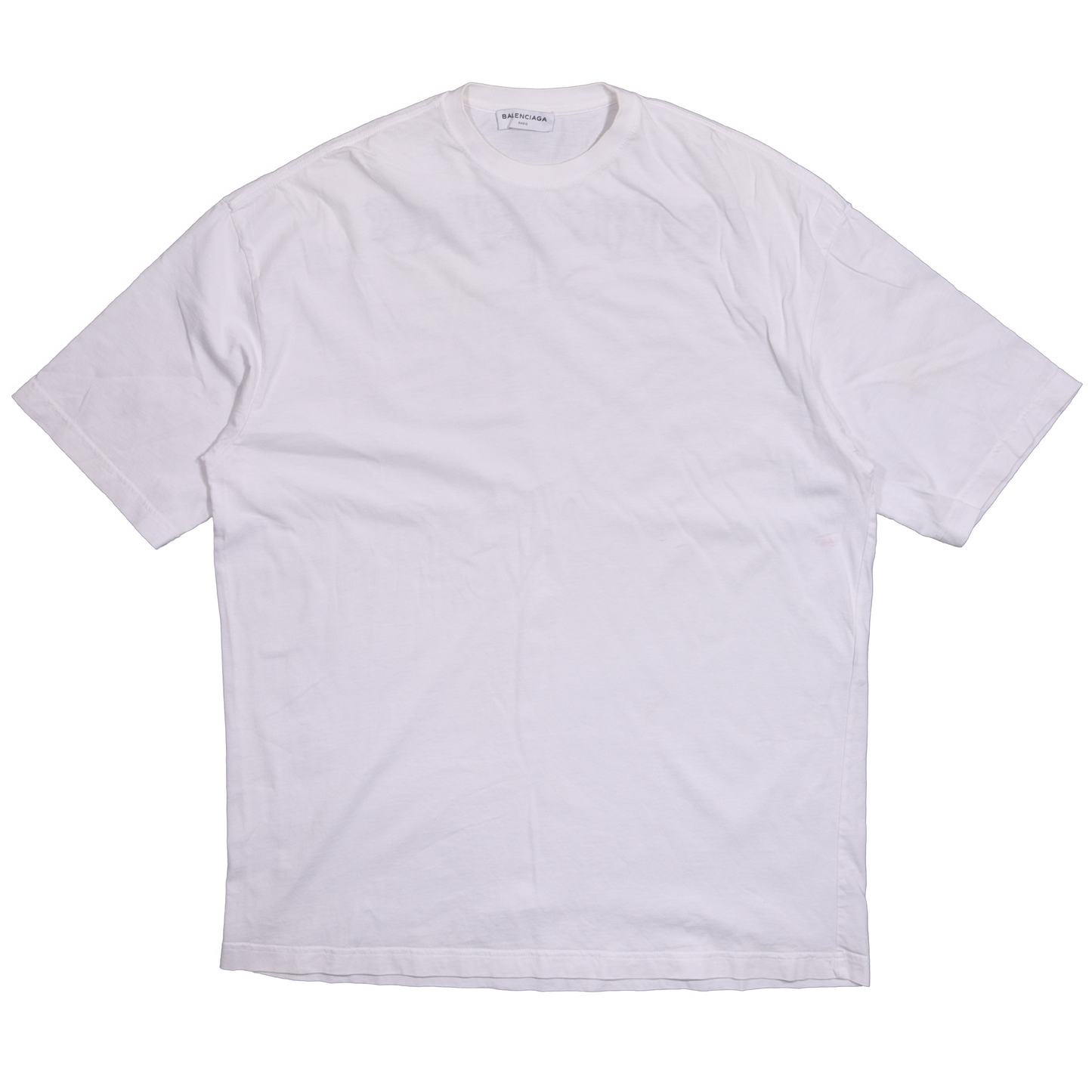Embroidered Logo T-Shirt