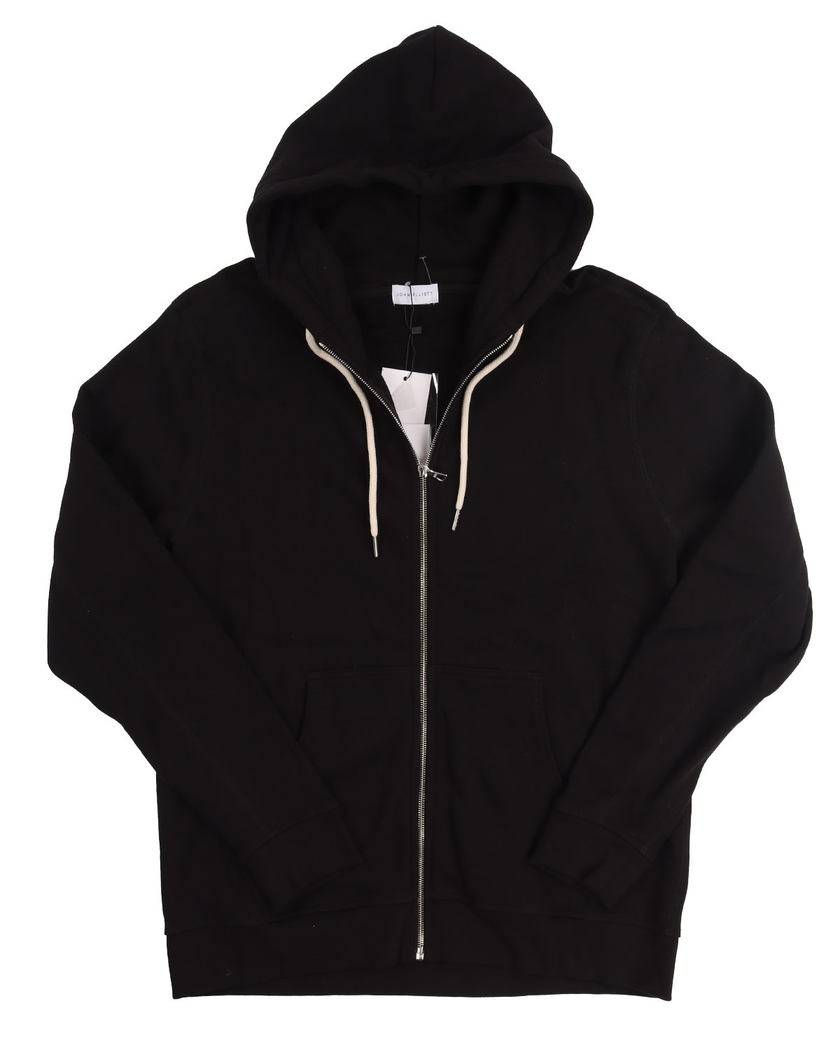 Flash Dual-Zip Hoodie w/ Tags