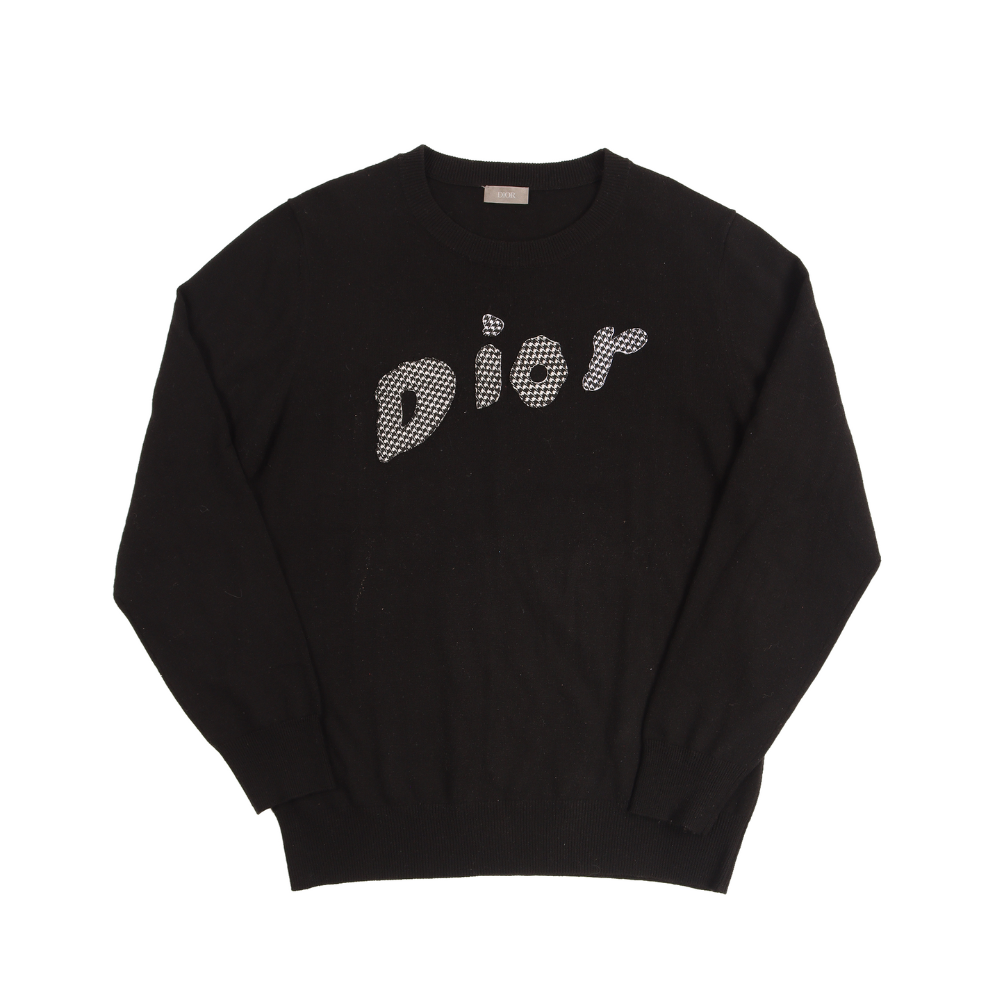 Logo Crewneck Sweater