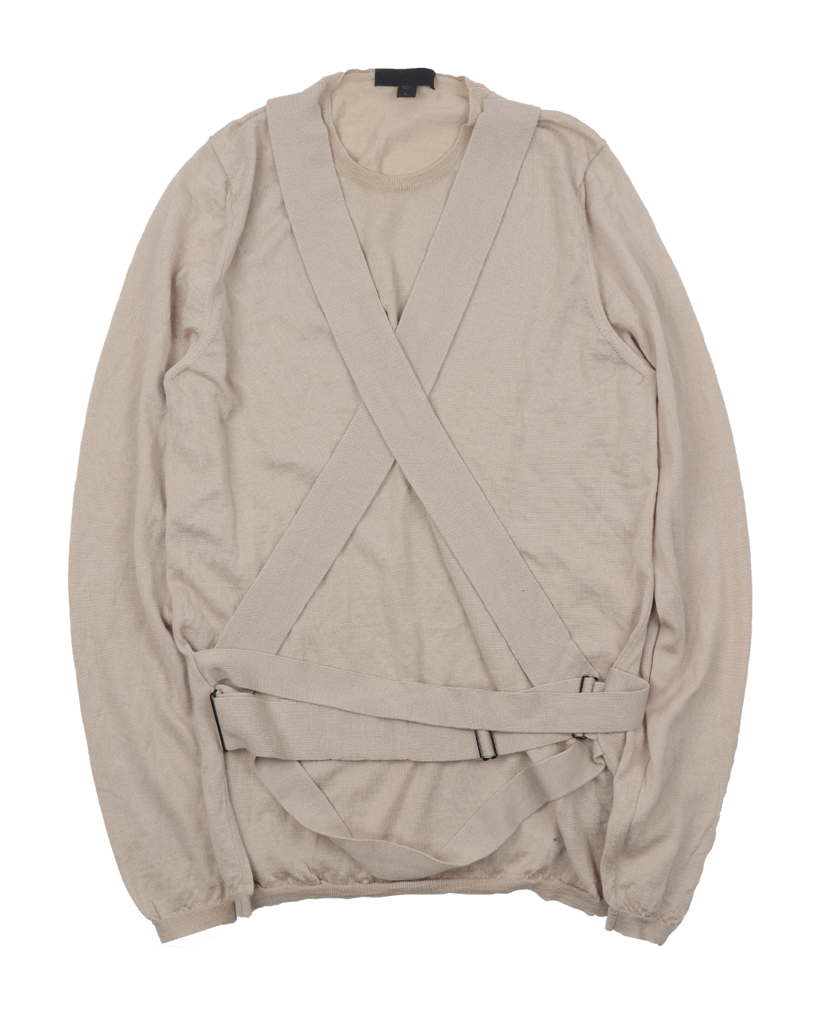 SS10 Bondage Sweater